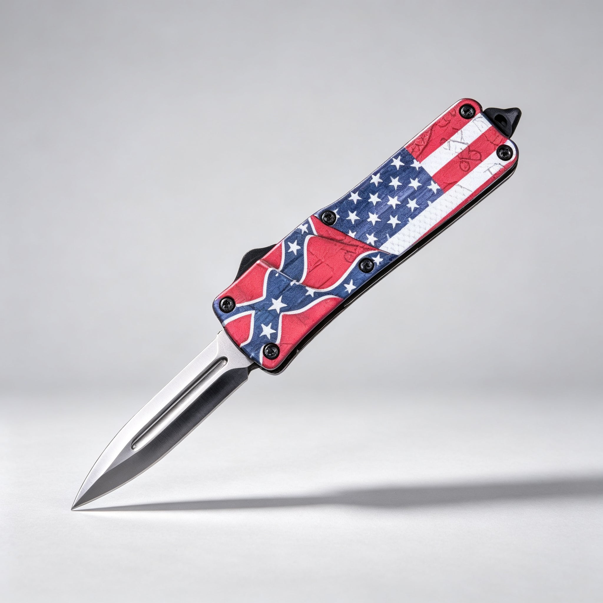 F145-4 Folding Knife Double-Edge – 170mm · 210g — view 2