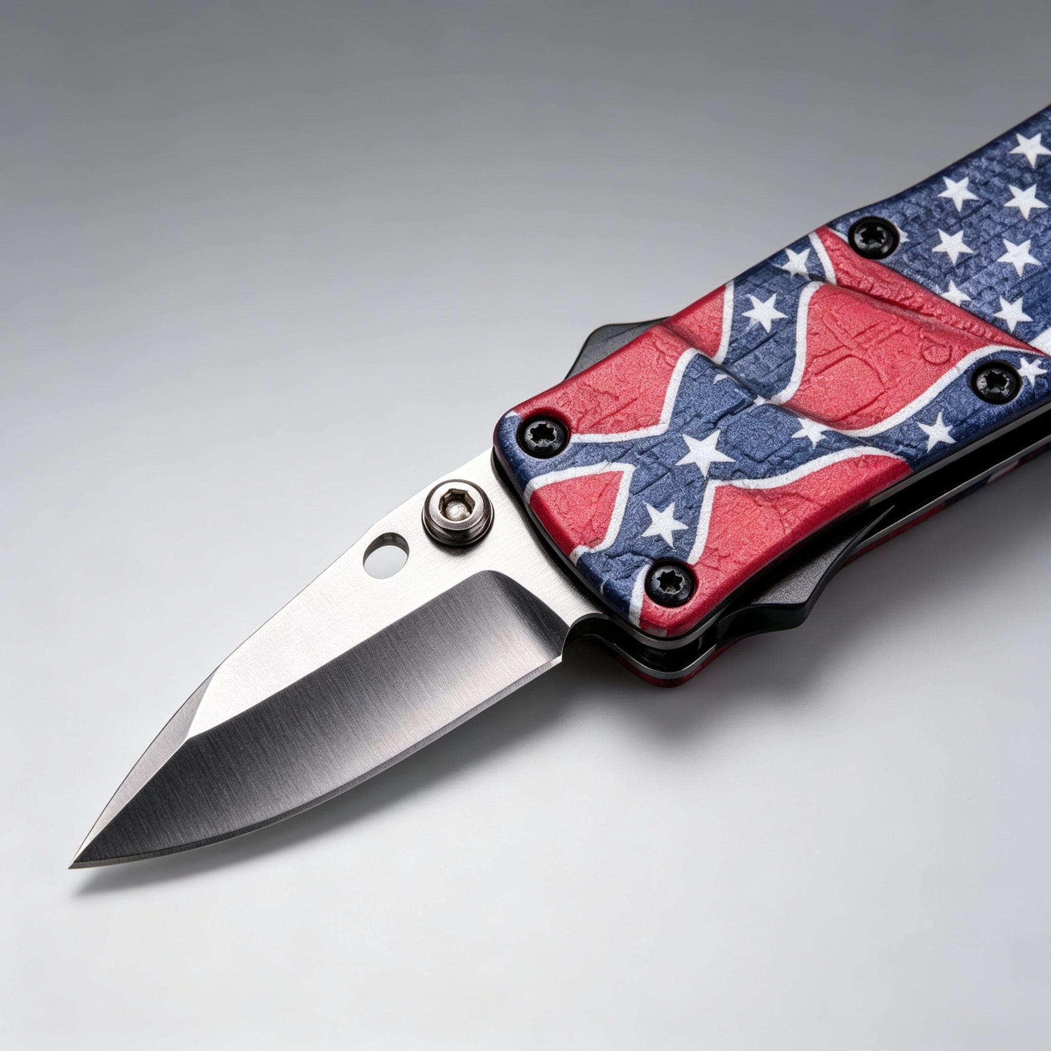 F145-4 Folding Knife Double-Edge – 170mm · 210g — view 3
