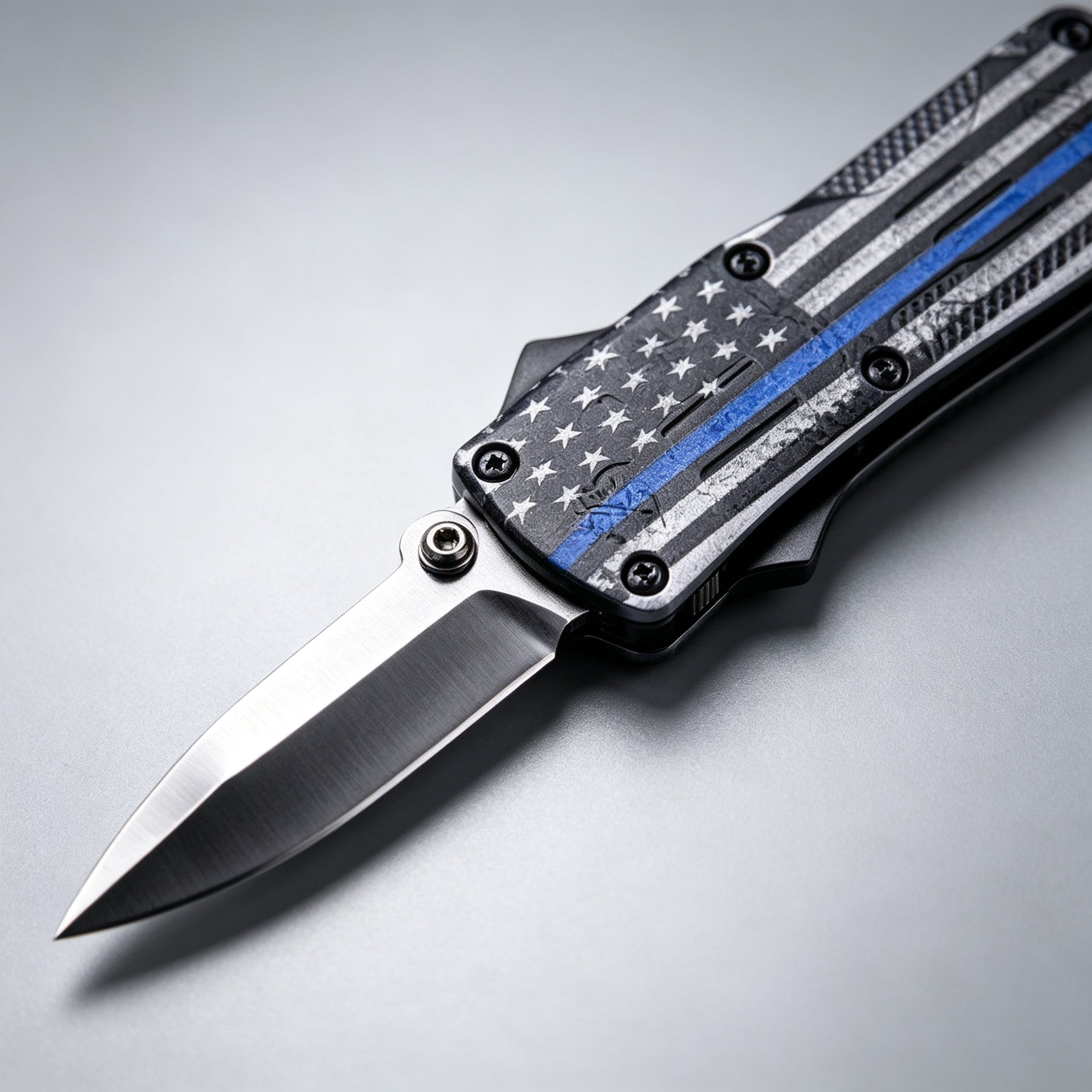 F145-3 Folding Knife Single-Edge – 170mm · 210g — view 3