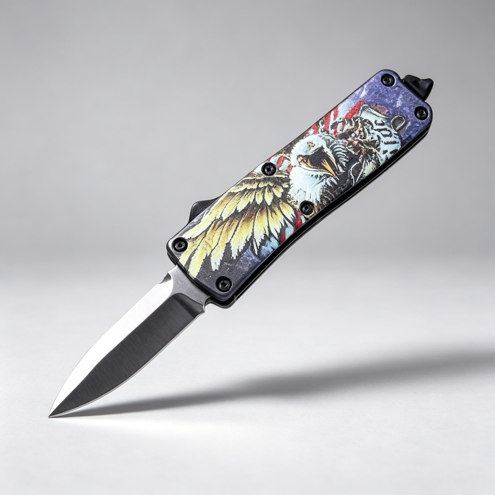 F145-2 Folding Knife Single-Edge – 170mm · 210g — view 2