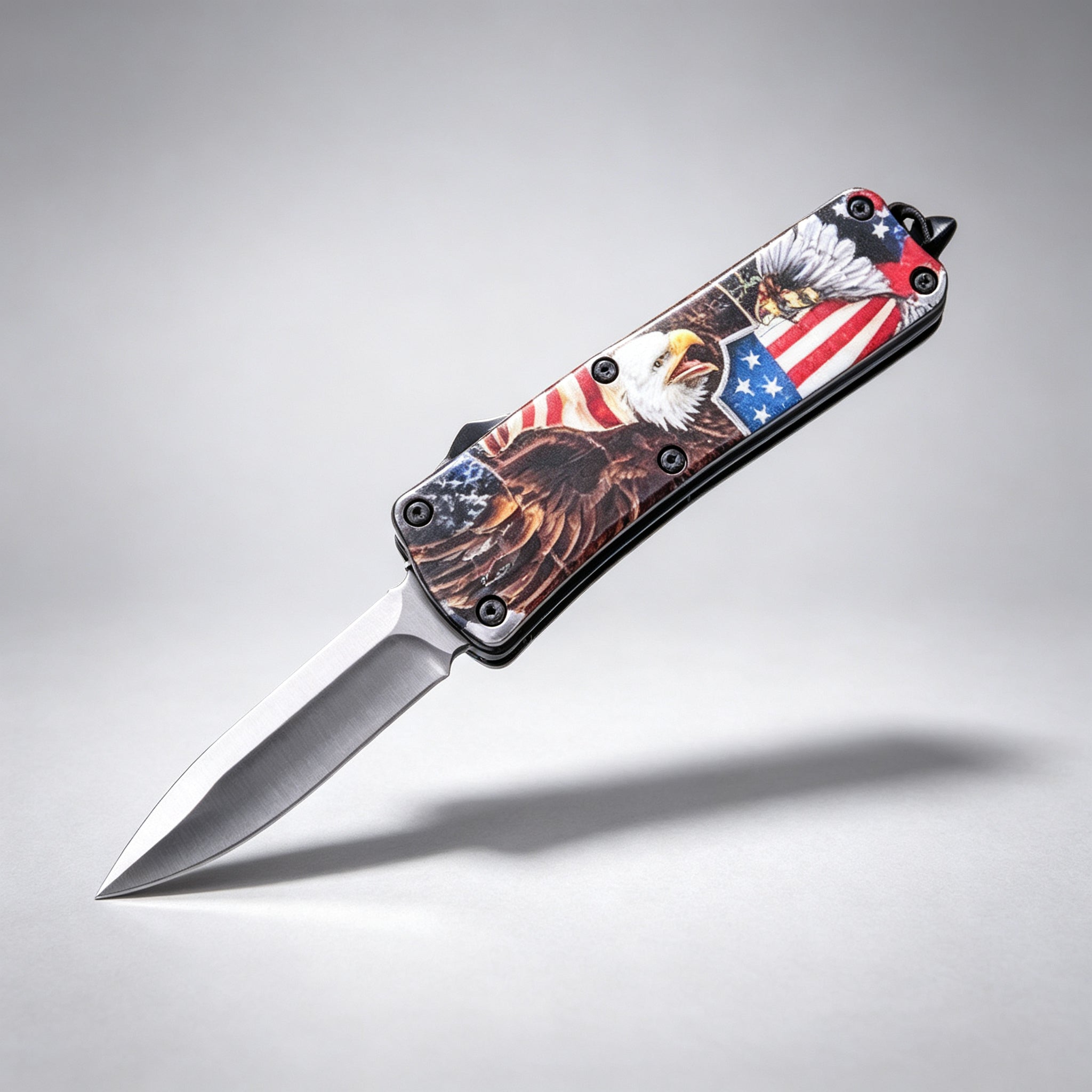 F145-1 Folding Knife Single-Edge – 170mm · 210g — view 2