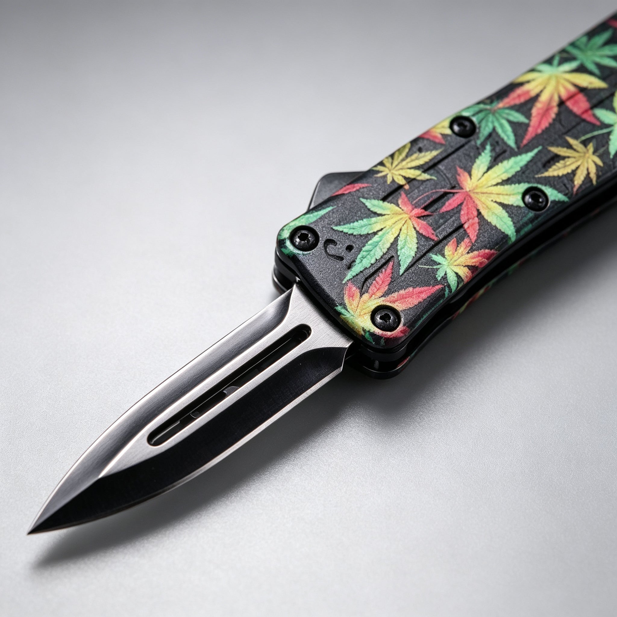 F141 Folding Knife – 220mm — view 3