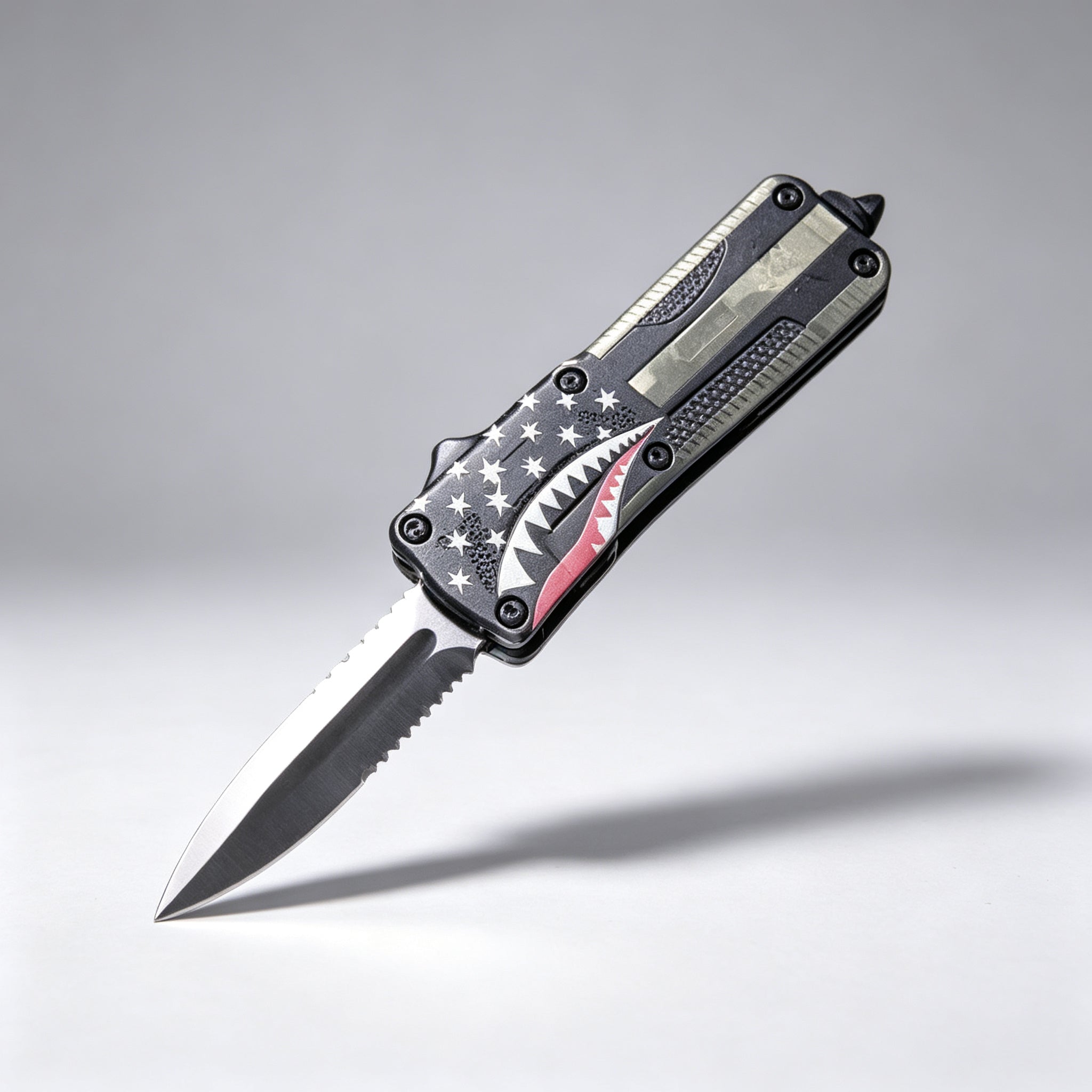 F139 Folding Knife Single-Edge – 170mm · 227g — view 2