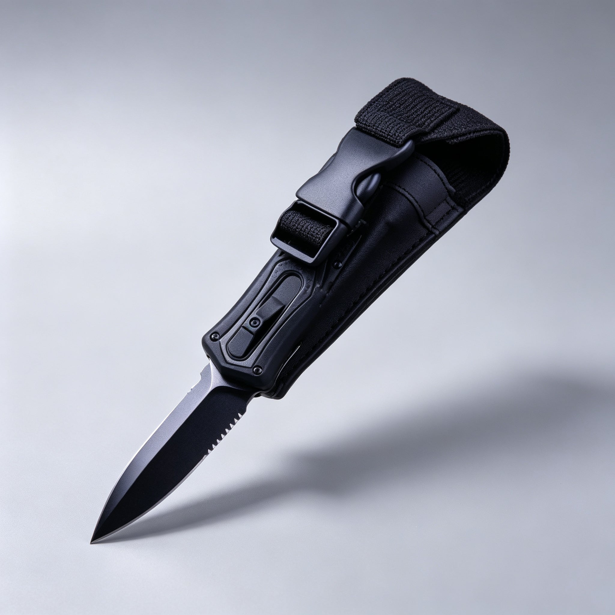 F132-2 Folding Knife – 215mm · 236g — view 2