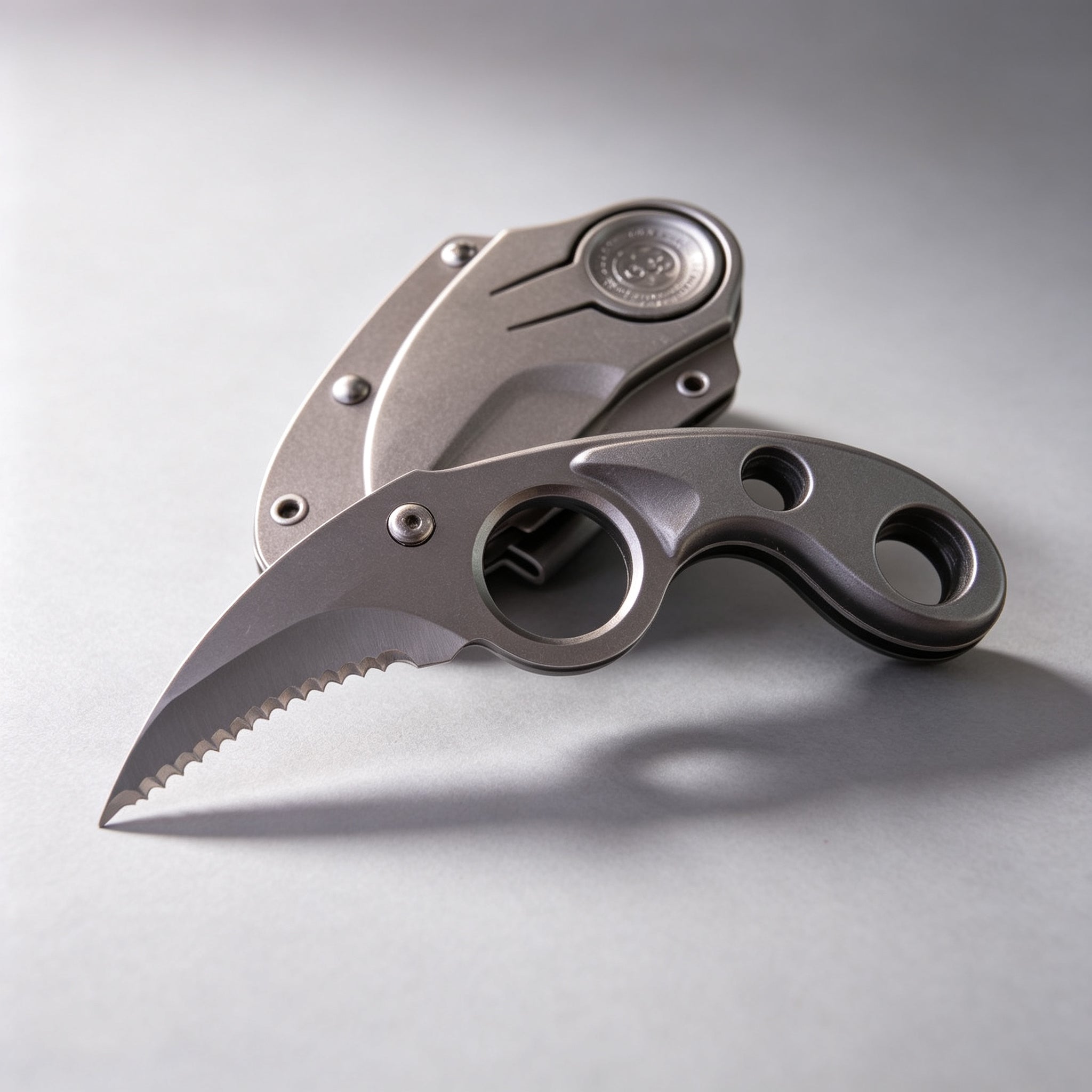 F126 Folding Knife – 225mm · 209g — view 2