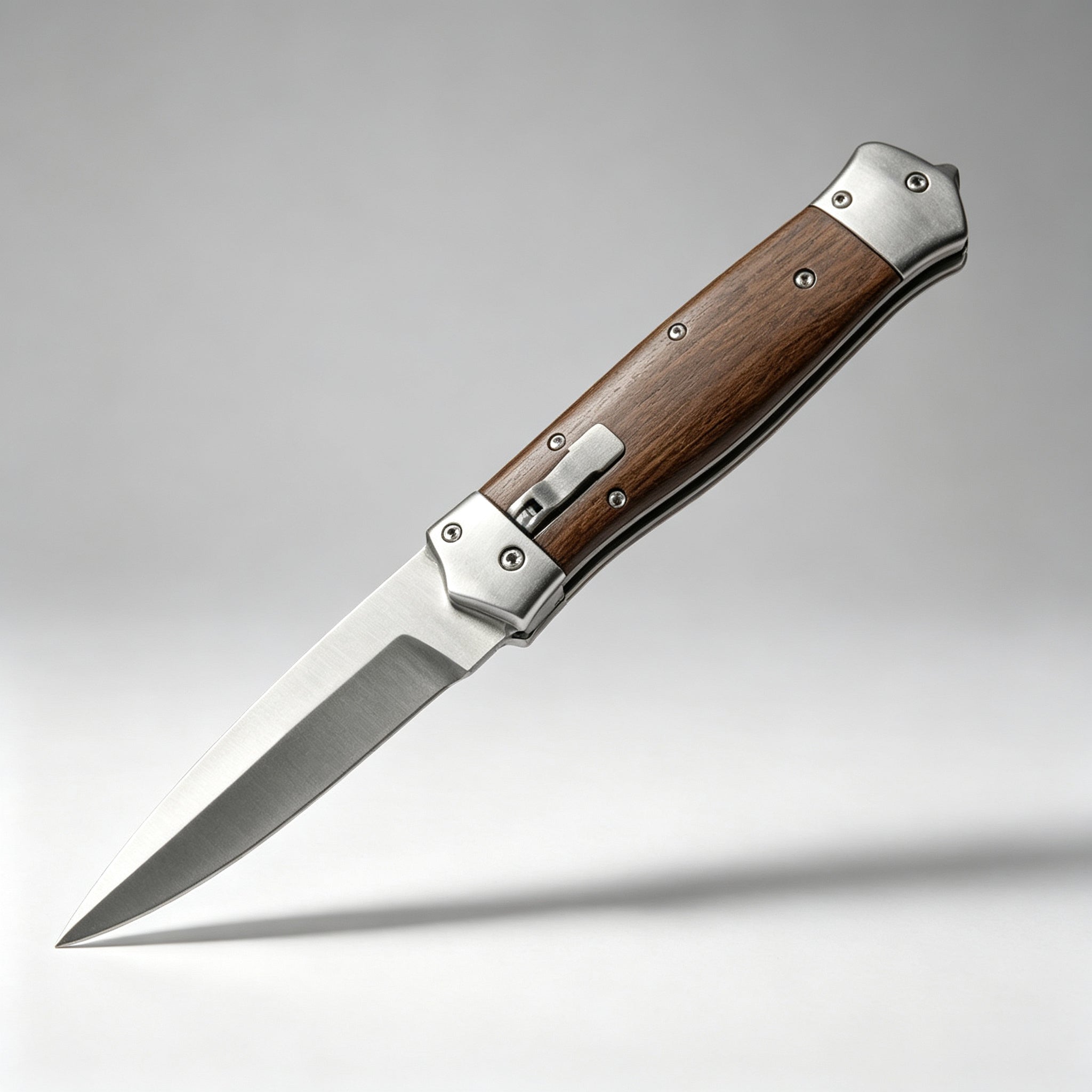 F124 Folding Knife – 210mm · 183g — view 2