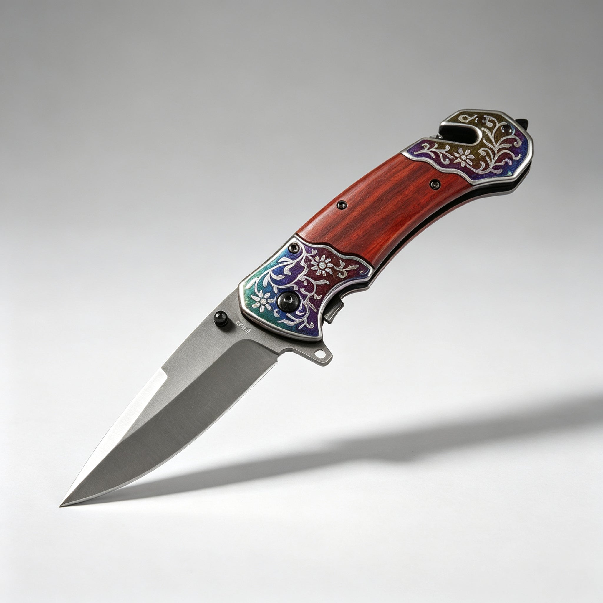 F122 Folding Knife – 160mm · 111.5g — view 2