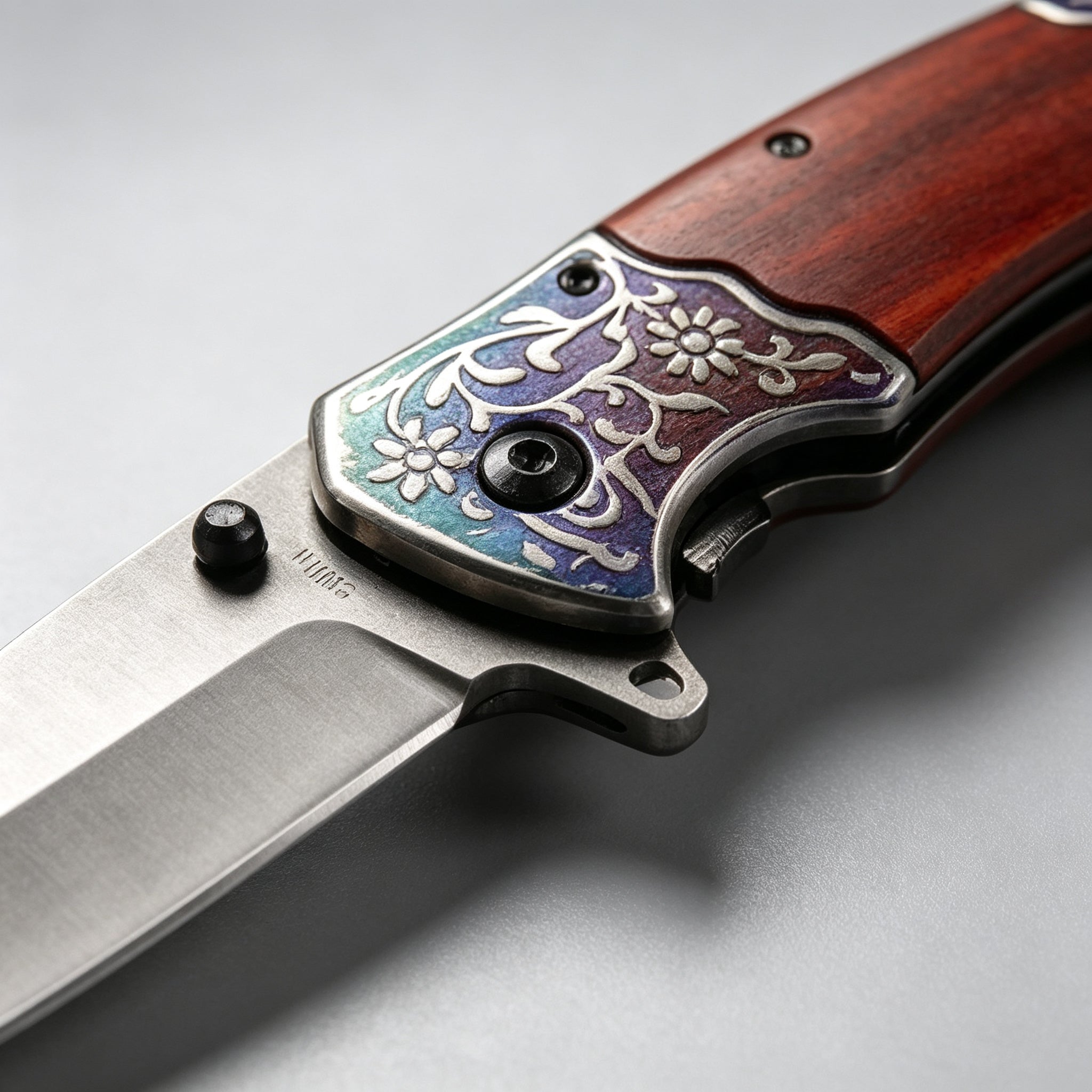 F122 Folding Knife – 160mm · 111.5g — view 3