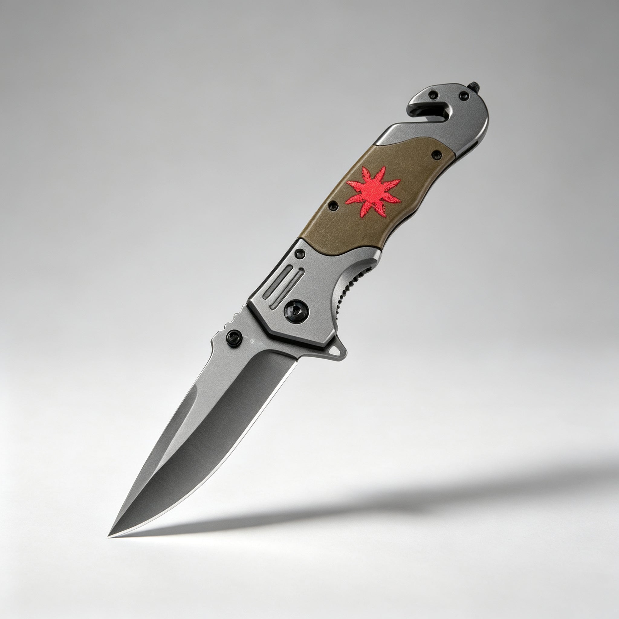 F121-3 Folding Knife – 175mm · 130g — view 2