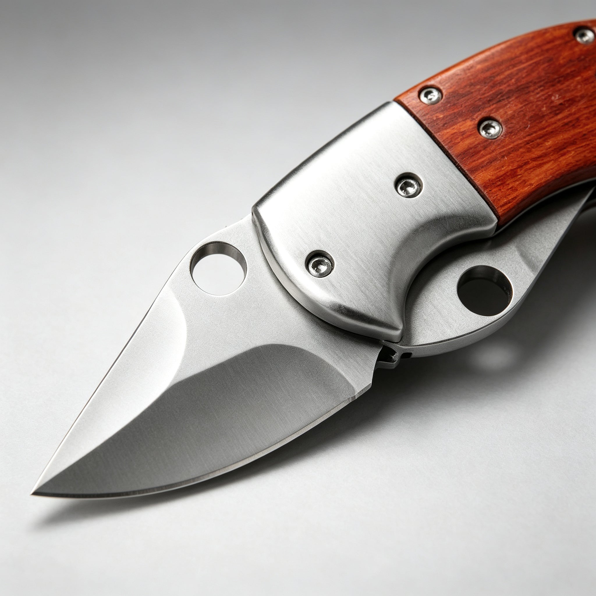 F96 Folding Knife – 213mm · 195g — view 3
