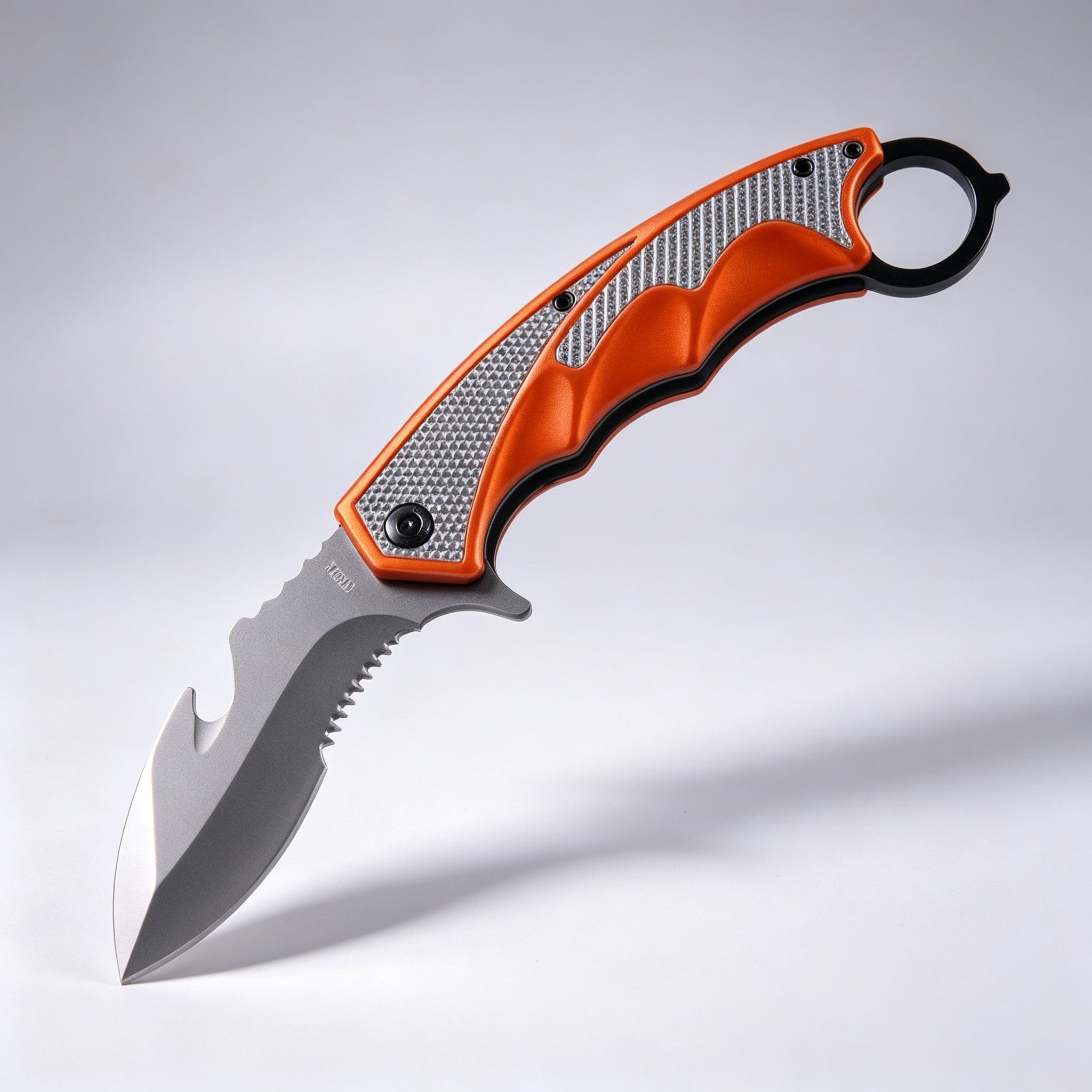F91 Folding Knife – 198mm · 190g — view 2