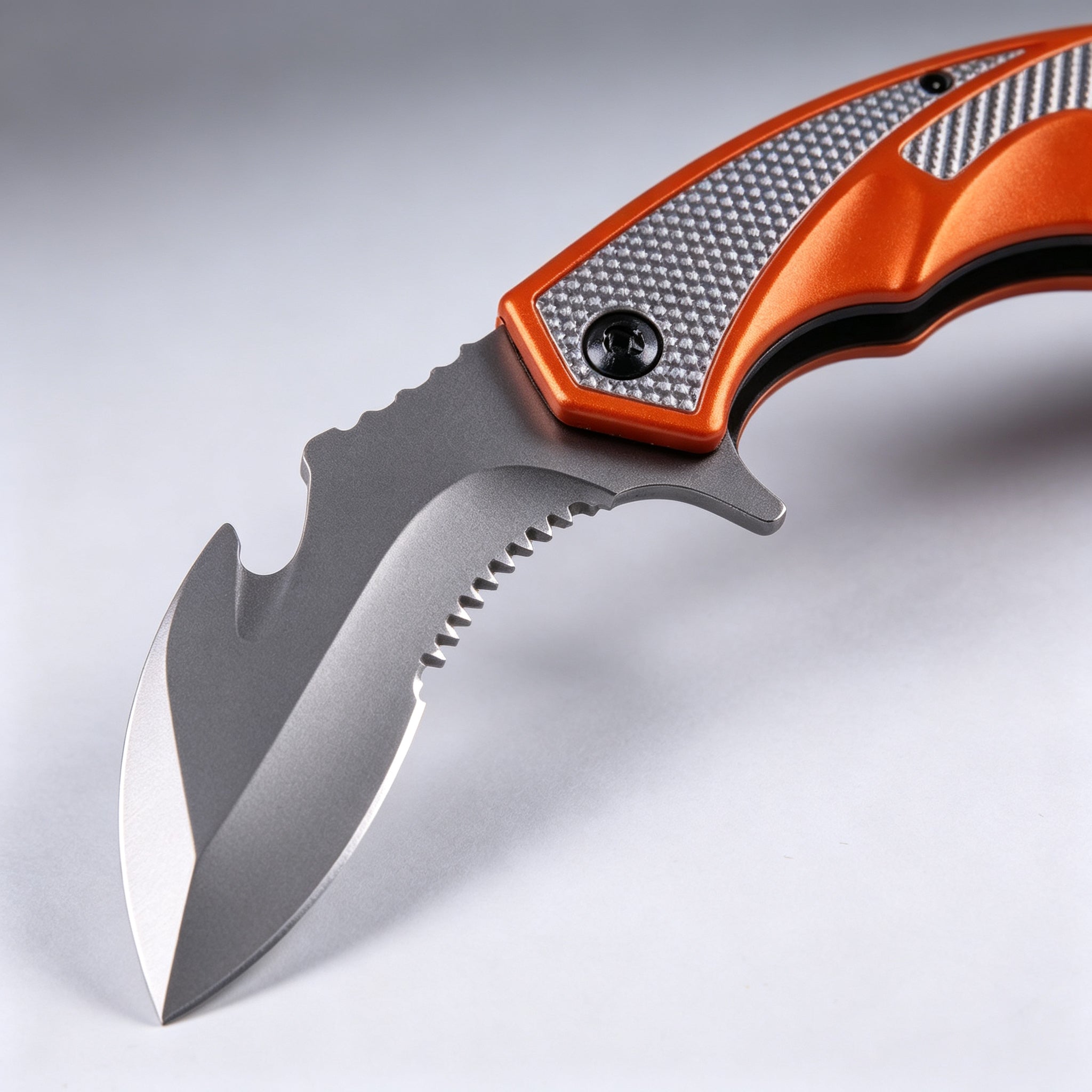 F91 Folding Knife – 198mm · 190g — view 3