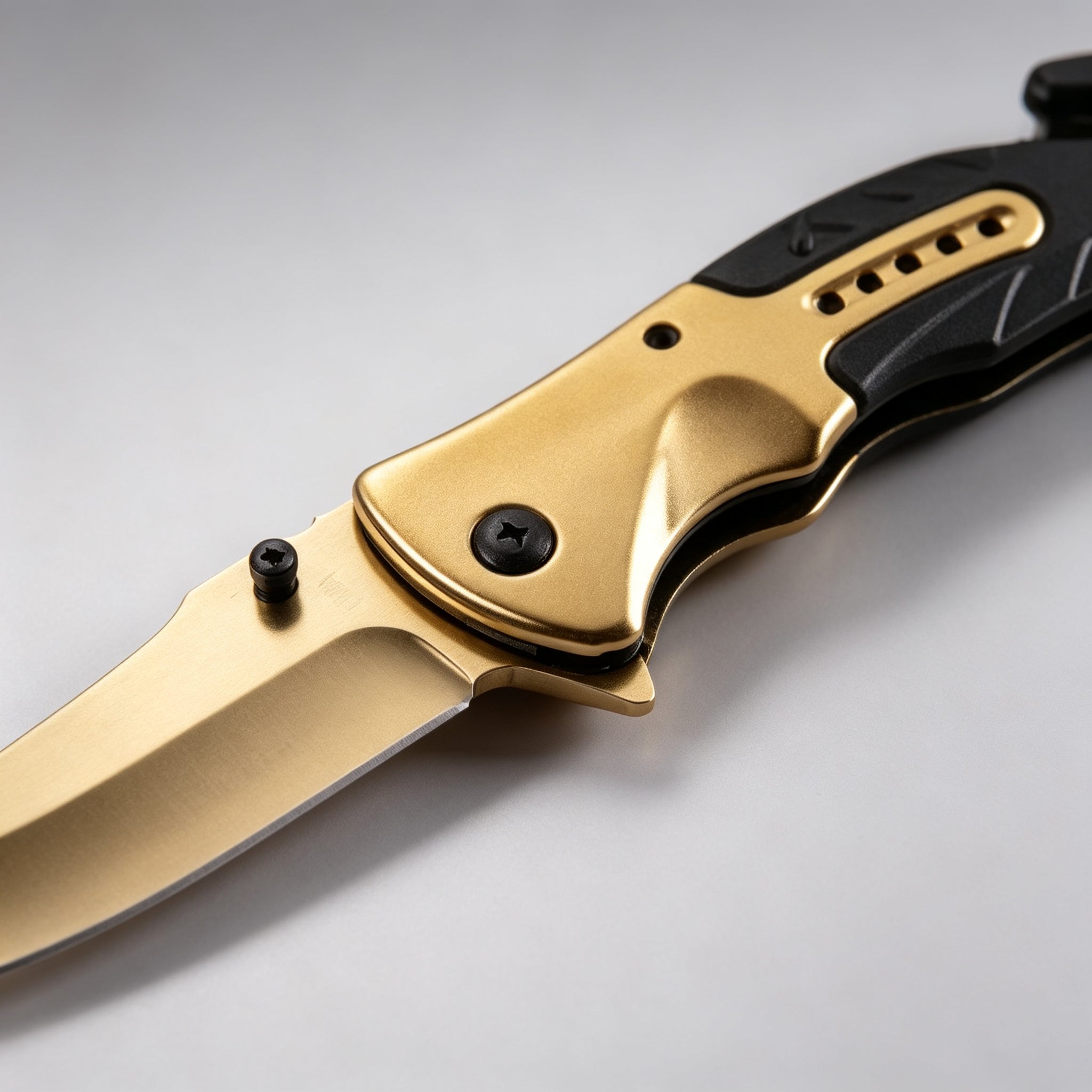 F91 Folding Knife – 198mm · 190g — view 3