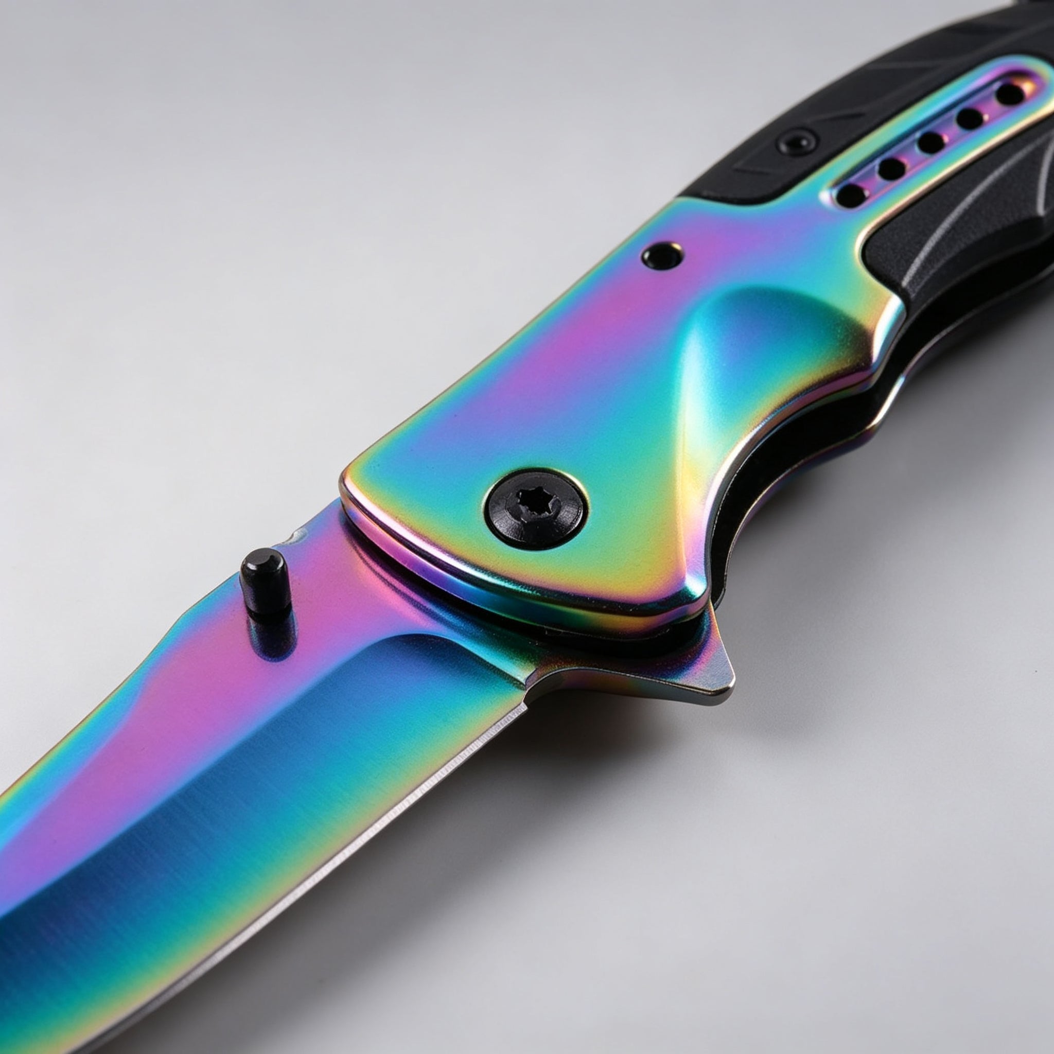 F90 Folding Knife – 215mm · 230g — view 3