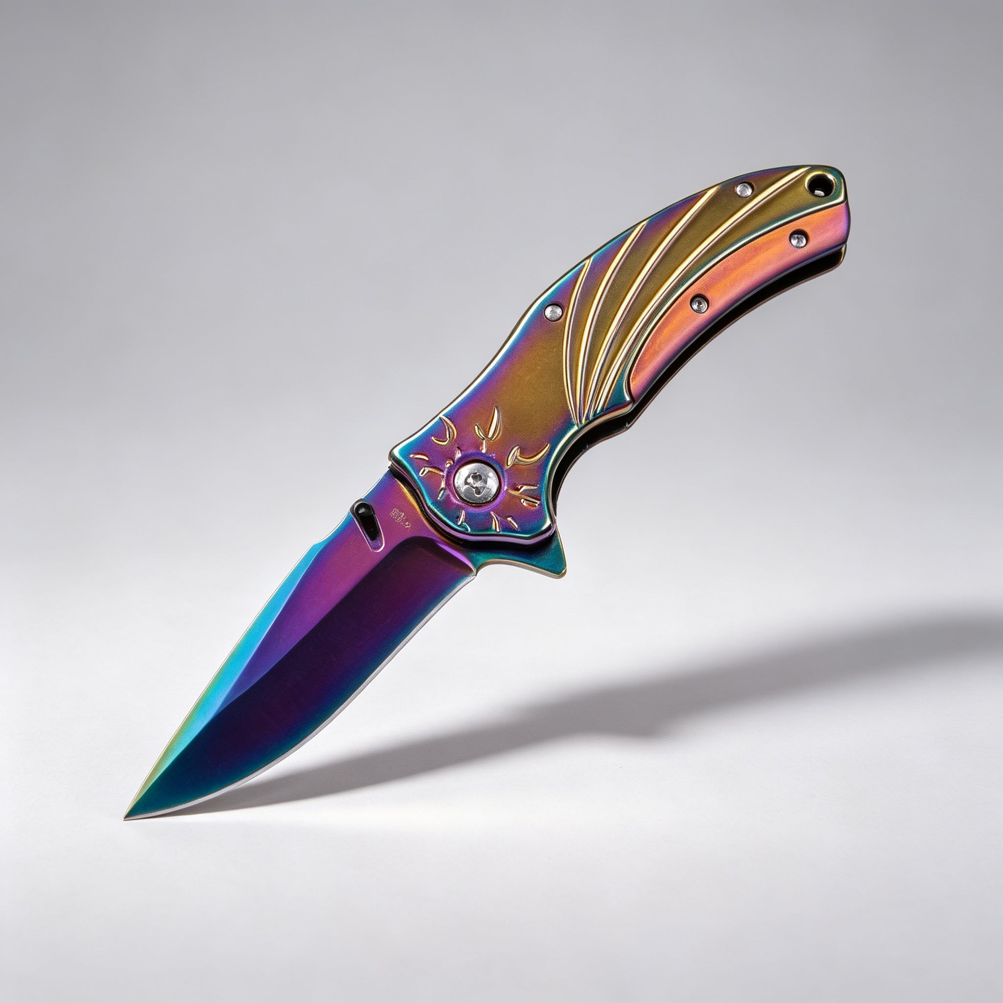 F89 Folding Knife – 212mm · 220g — view 2