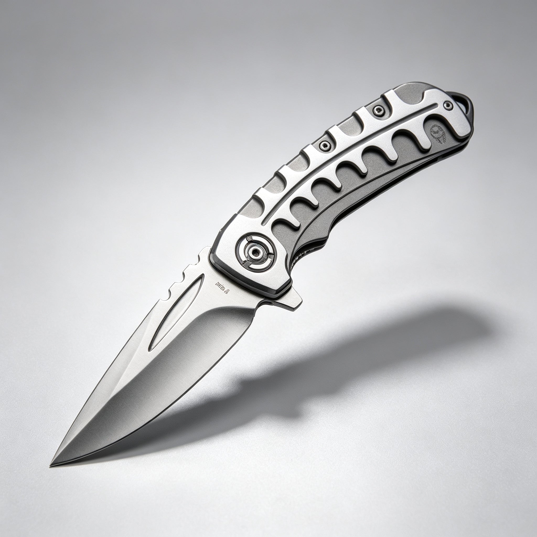F87 Folding Knife – 123mm · 65g — view 2