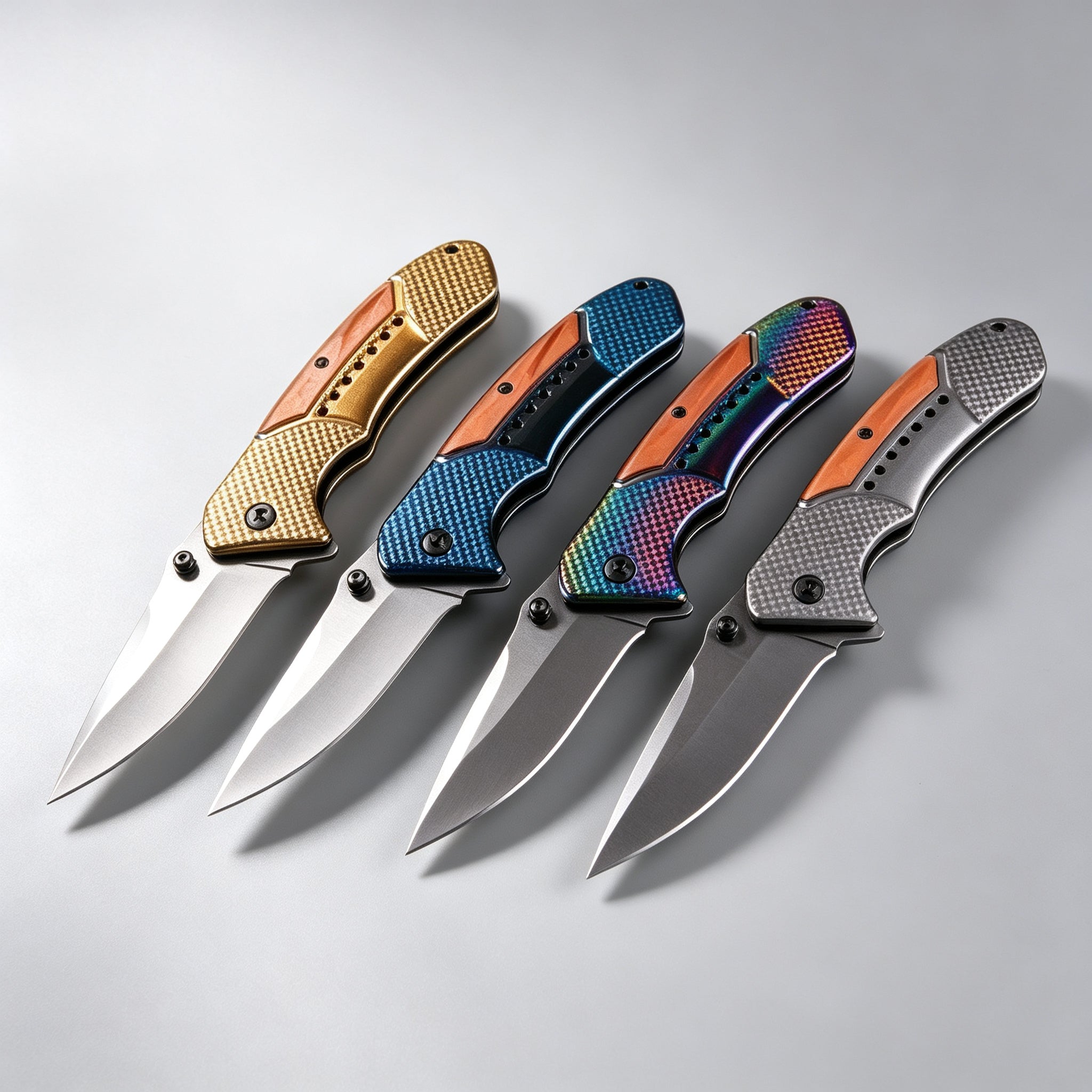 F82 Folding Knife – 193mm · 150g — view 2