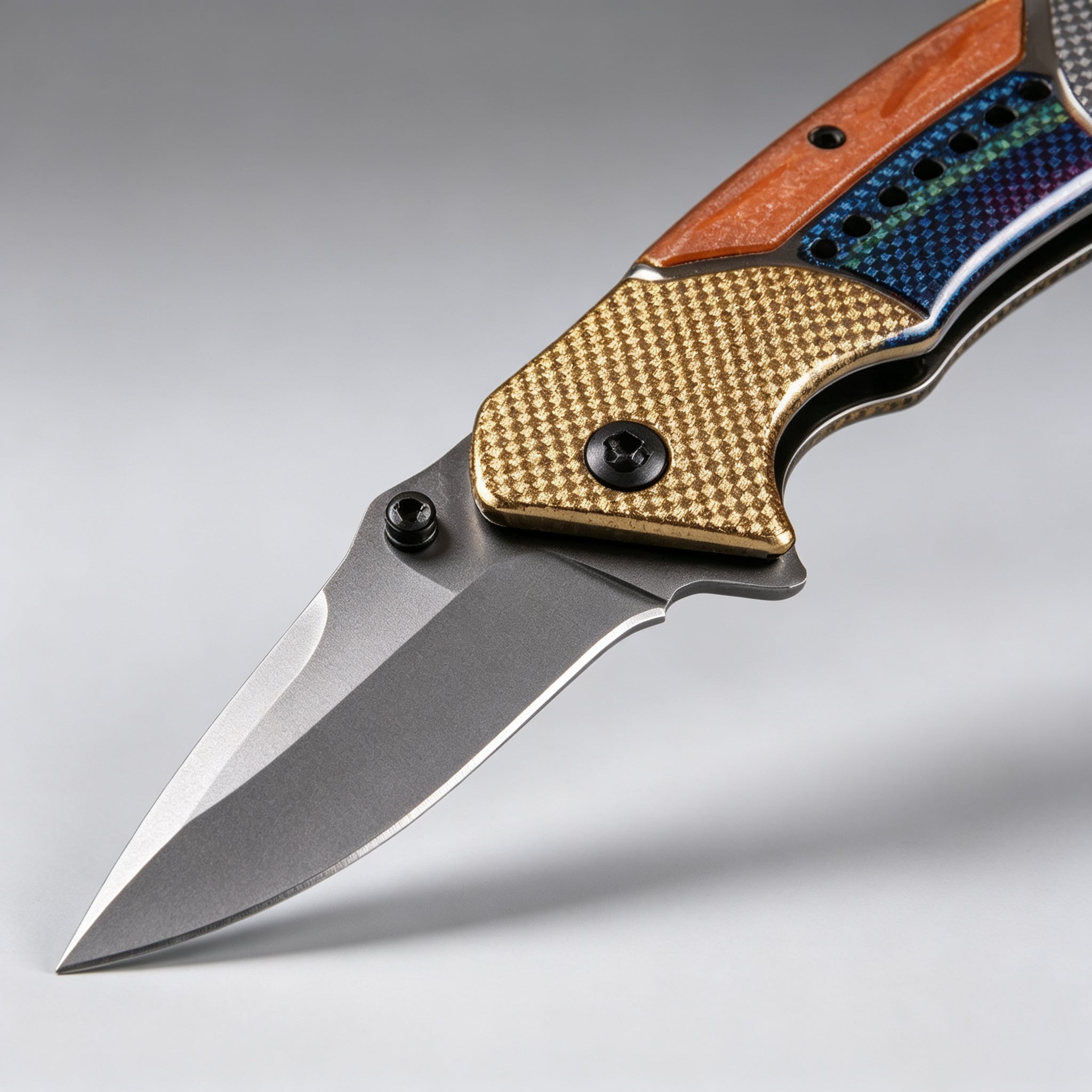 F82 Folding Knife – 193mm · 150g — view 3