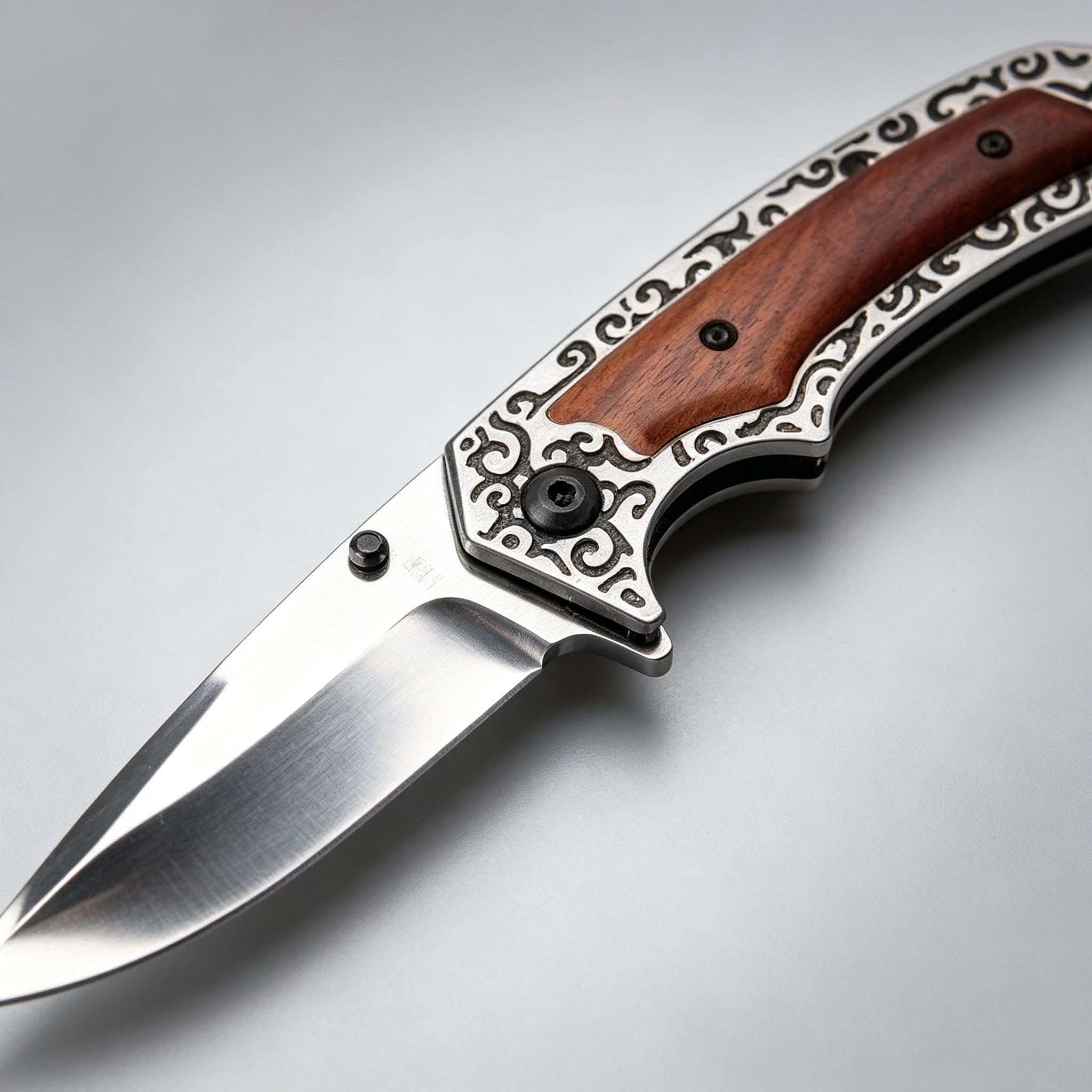 F80 Folding Knife – 225mm · 230g — view 3