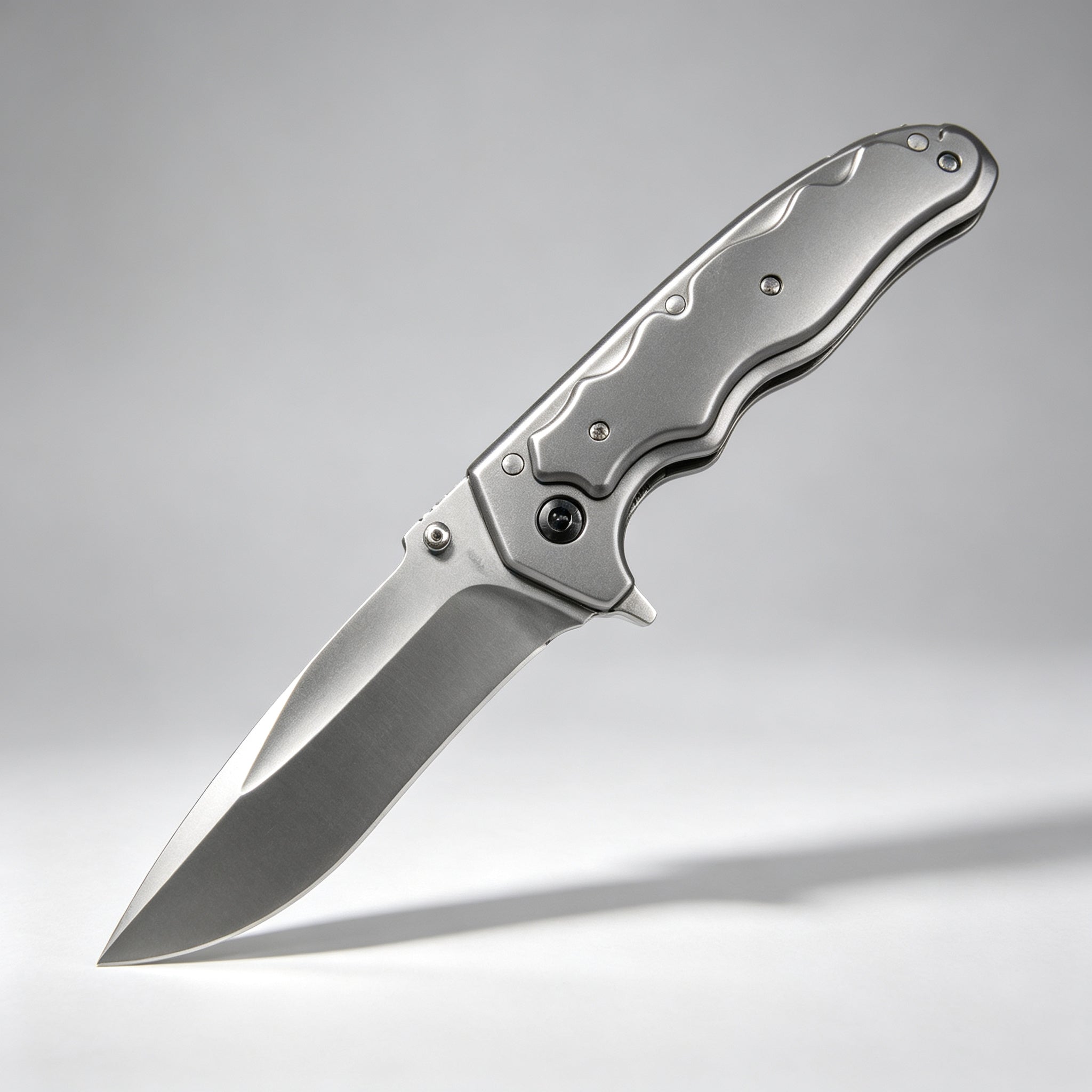 F66 Folding Knife – 222mm · 185g — view 2