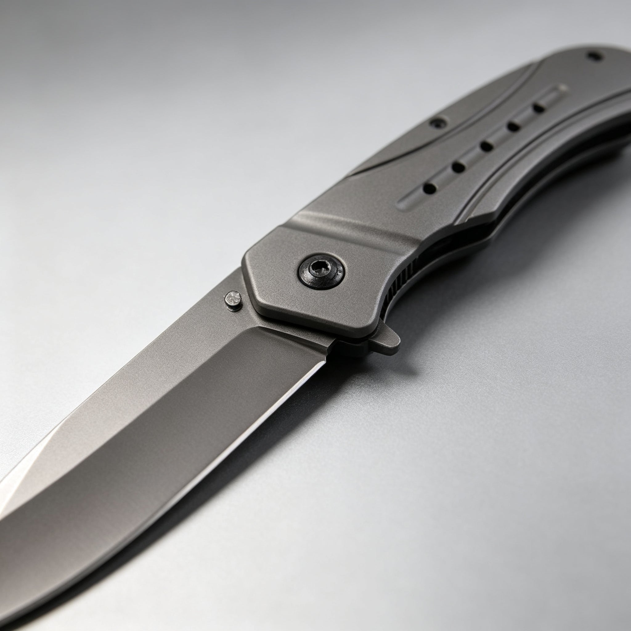 F64 Folding Knife – 230mm · 190g — view 3