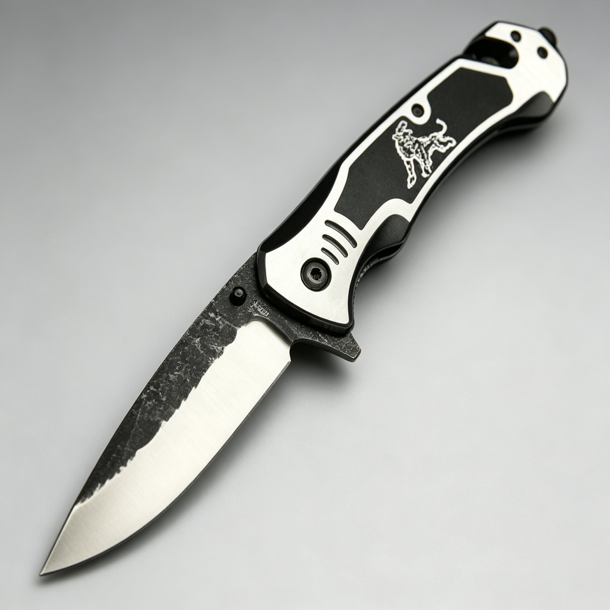 F48 Folding Knife – 200mm — view 3