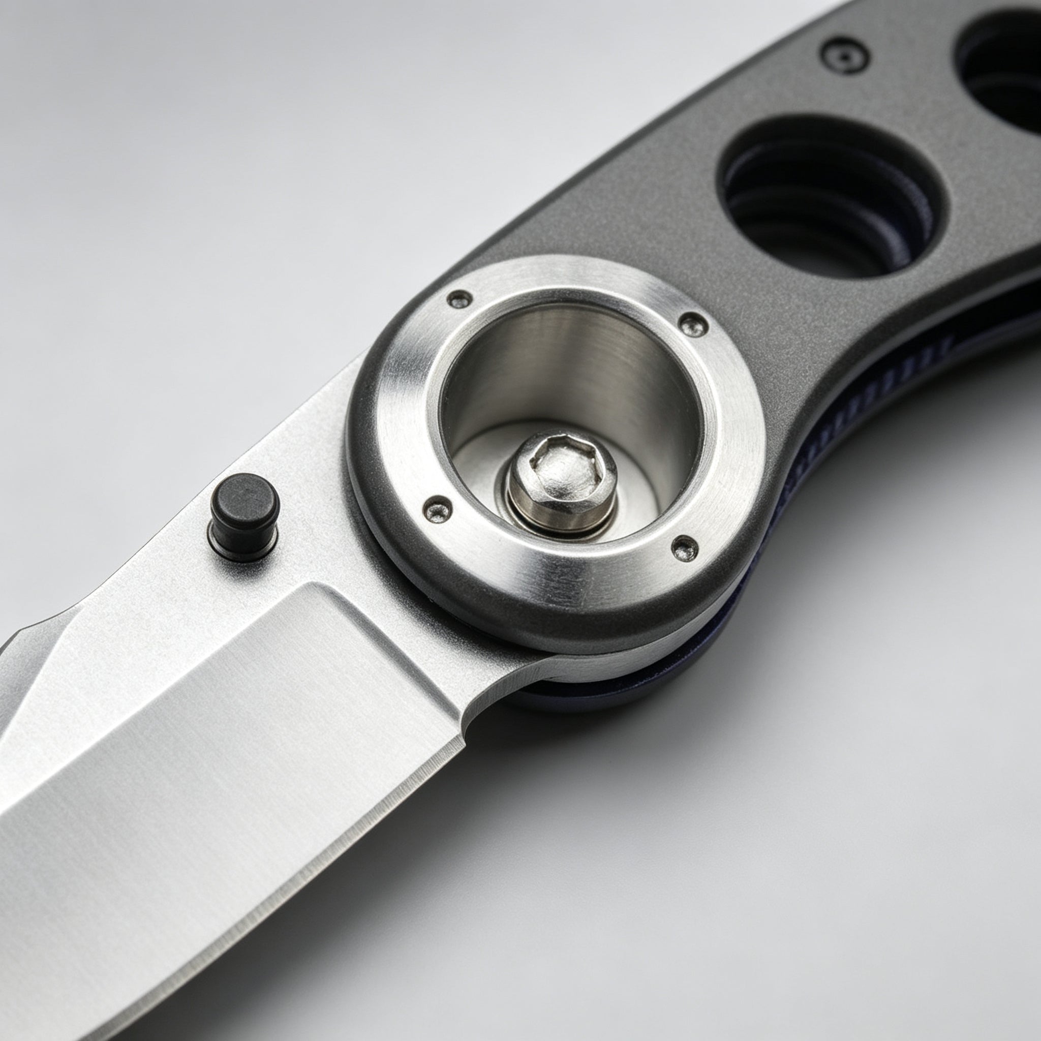 F46 Folding Knife – 162mm · 90g — view 3