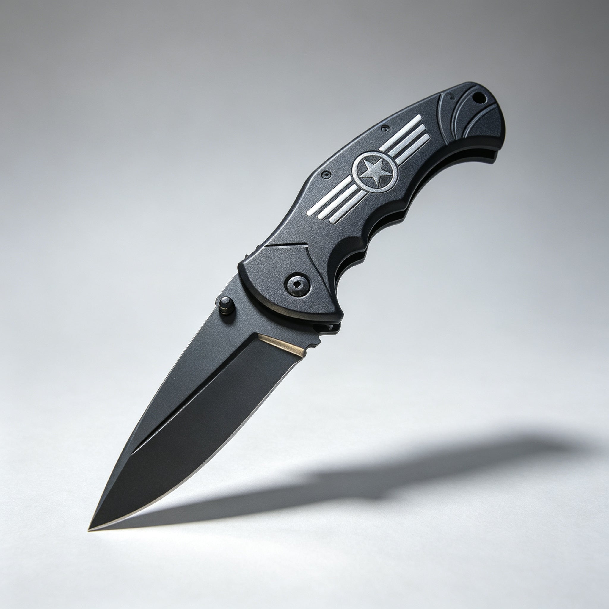 F21 Folding Knife – 175mm · 120g — view 2