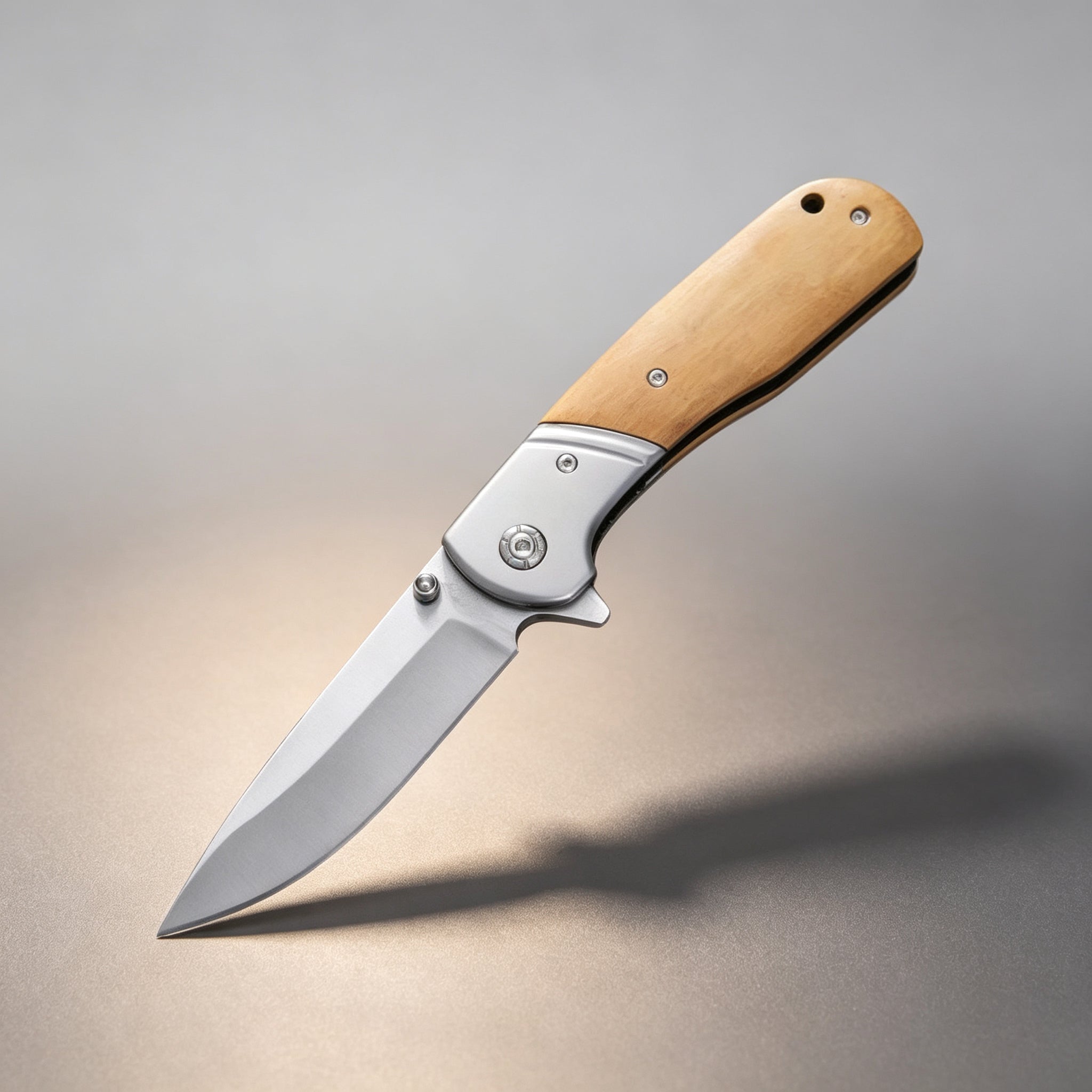 F212D Folding Knife – 217mm · 216g — view 2