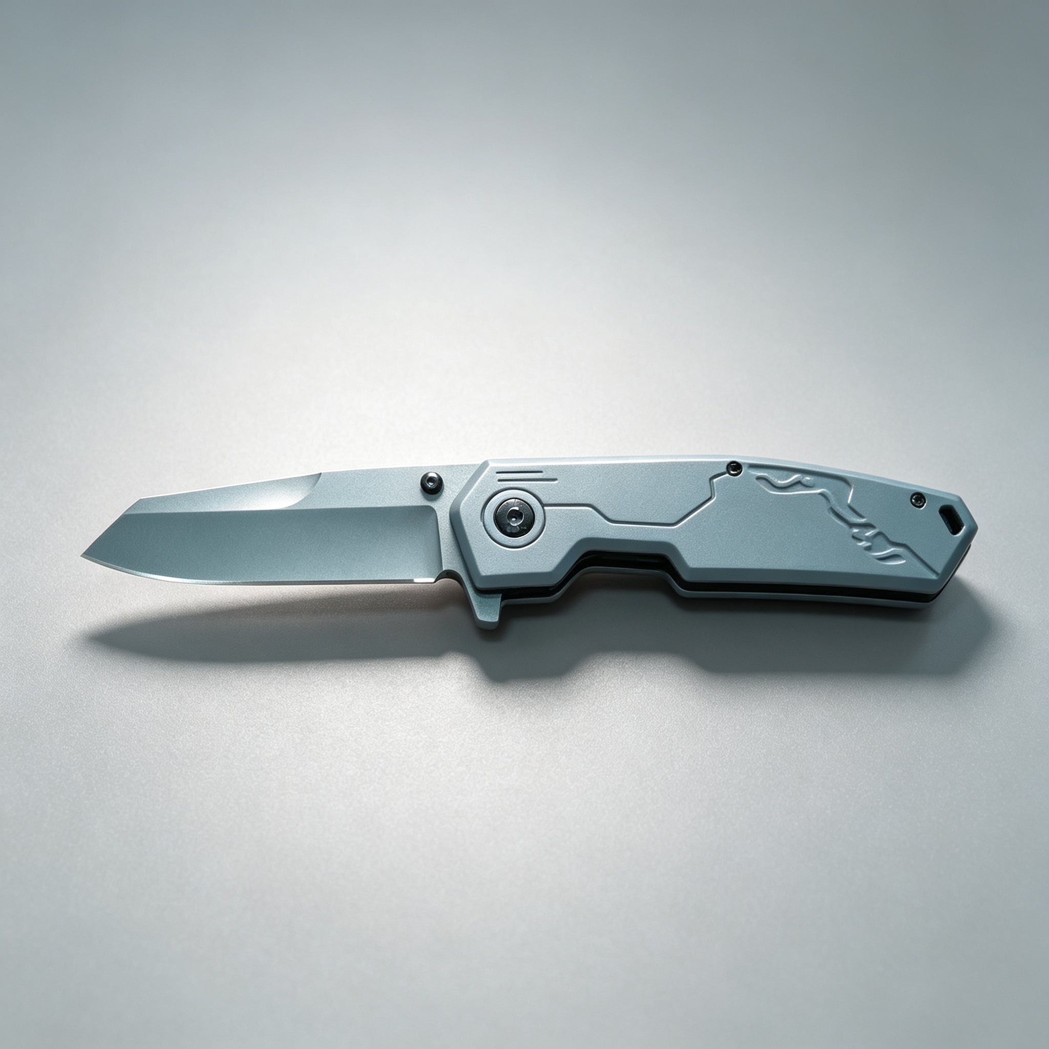 F195 Folding Knife Single-Edge – 227mm · 226g