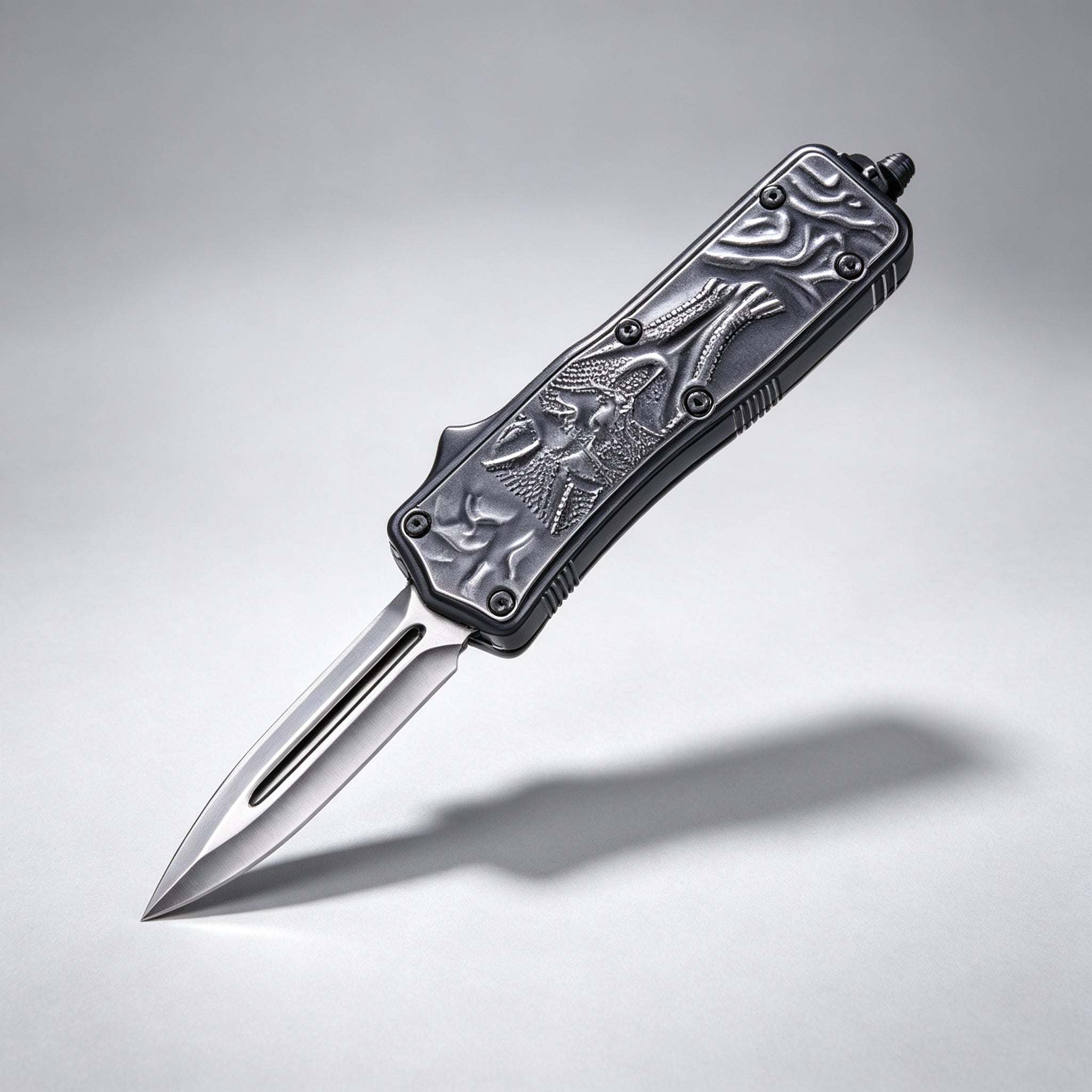 F158D Folding Knife – 207mm · 258g — view 2