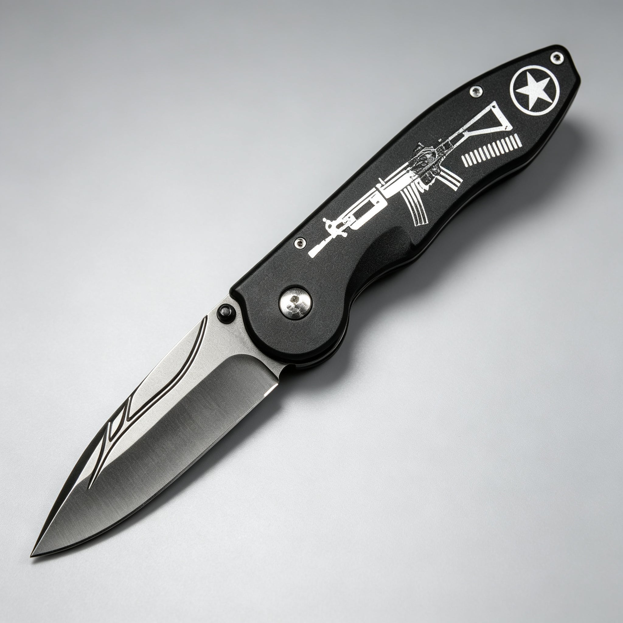 944 Folding Knife – 215mm — view 3