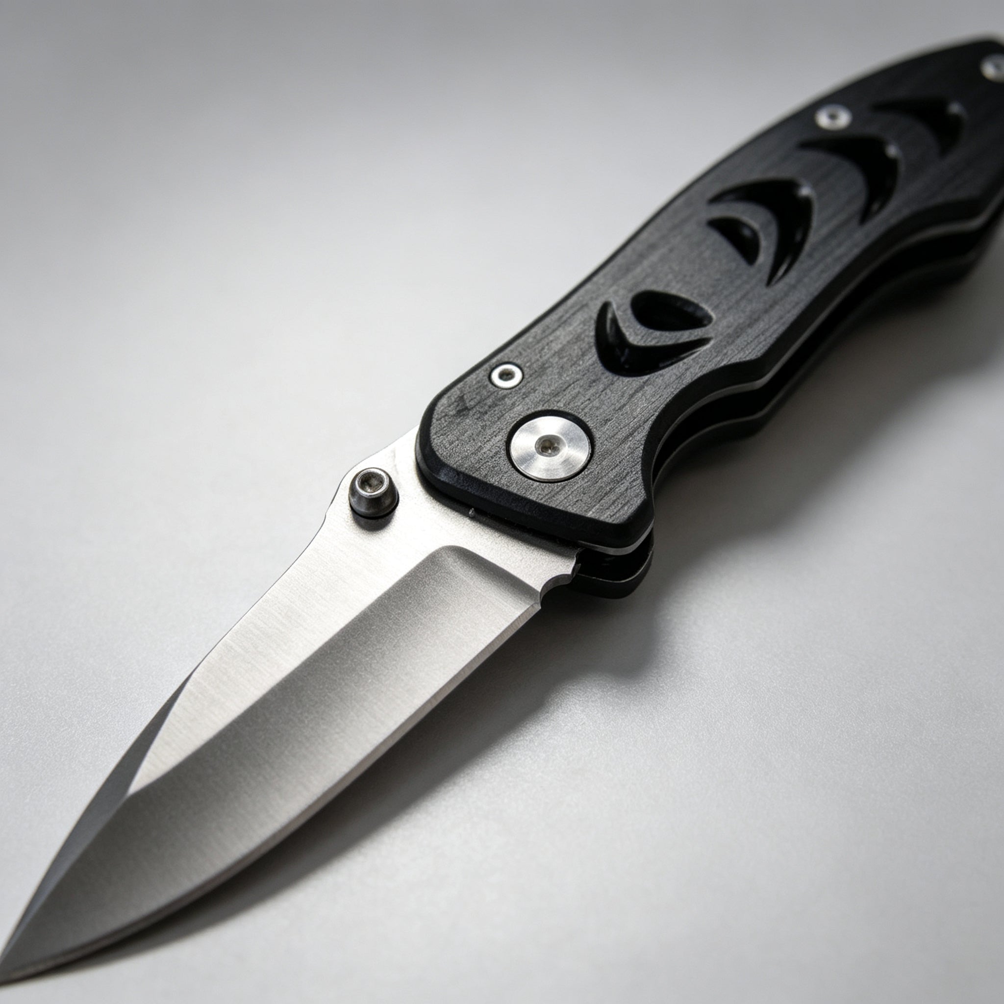 Cicada Bearing Folding Knife – 79g — view 3