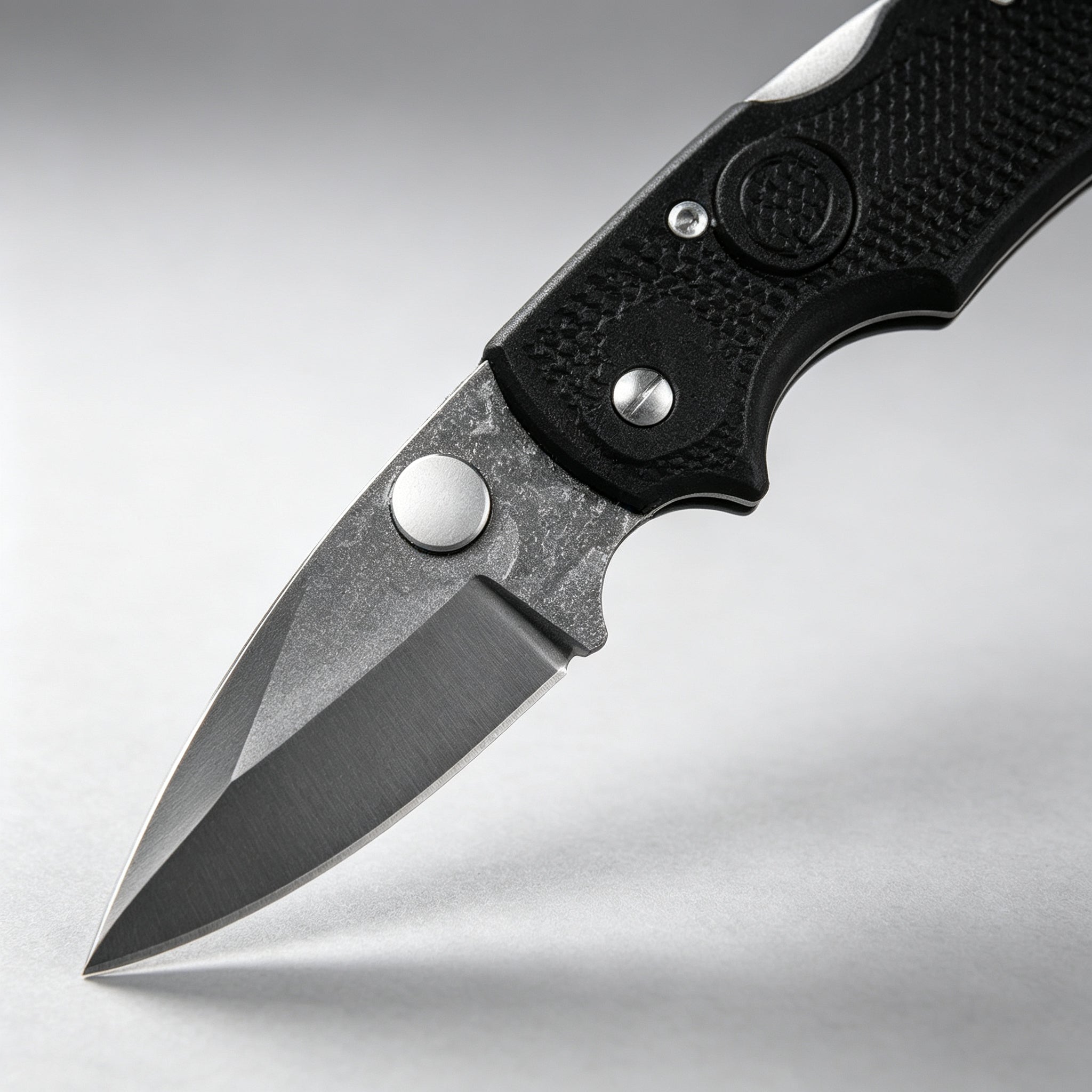 Mini Back Lock Folding Knife – 80mm — view 3