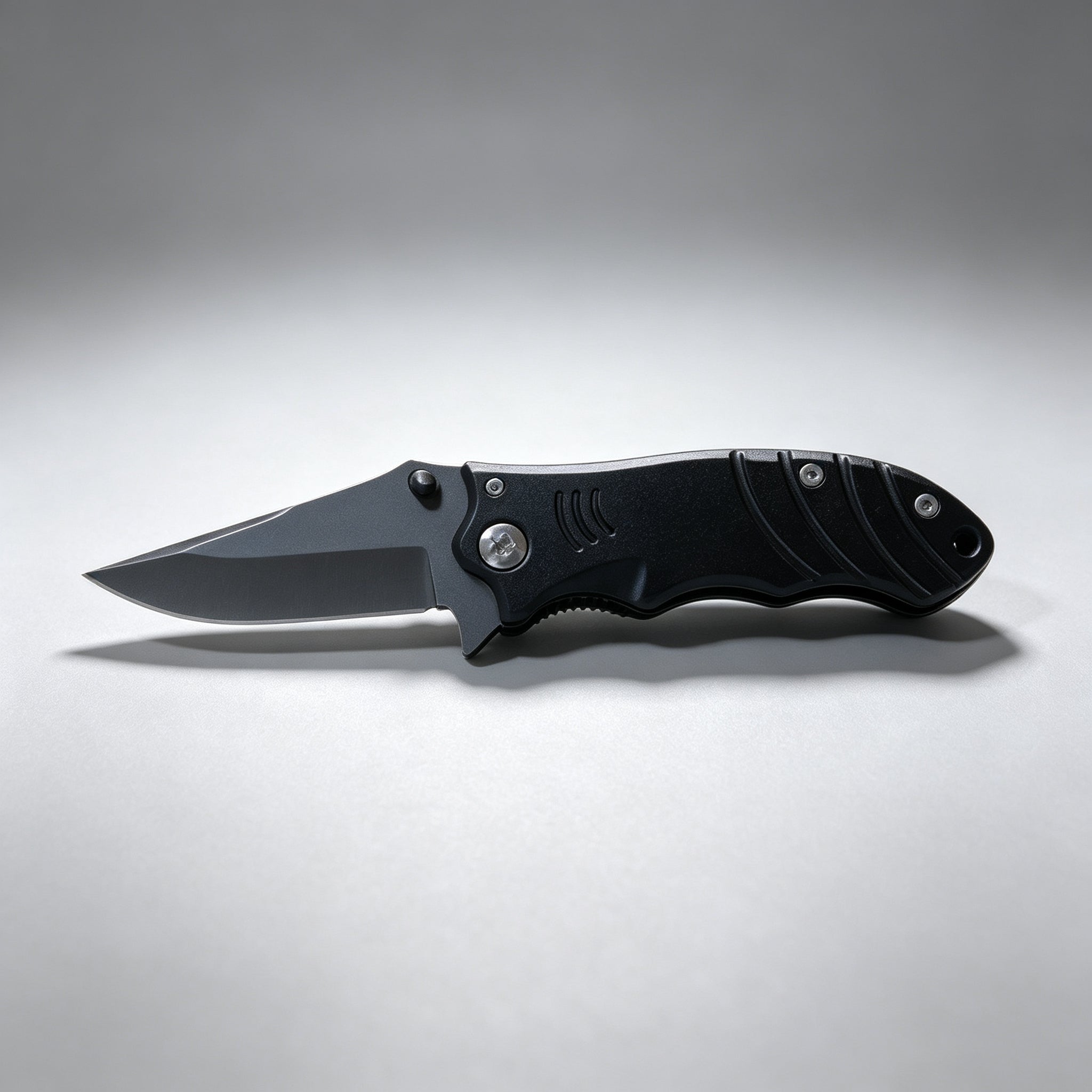 Tactical Liner Lock Folding Knife – 115mm · 55g