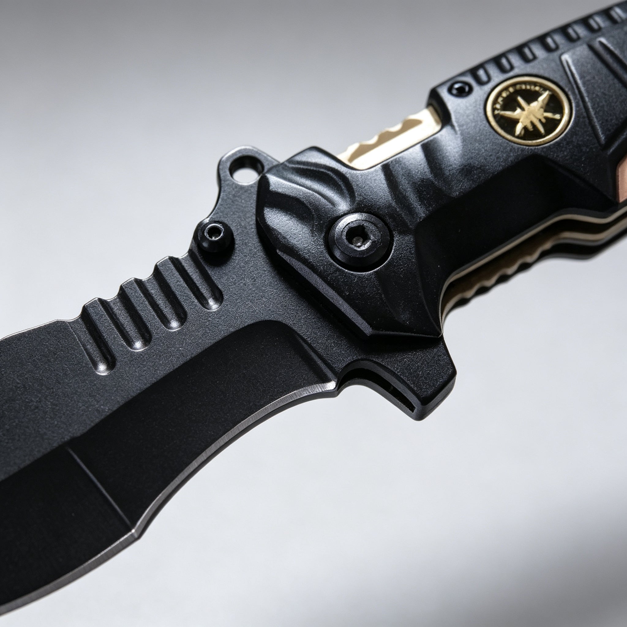 3T Folding Knife – 188mm · 140g — view 3