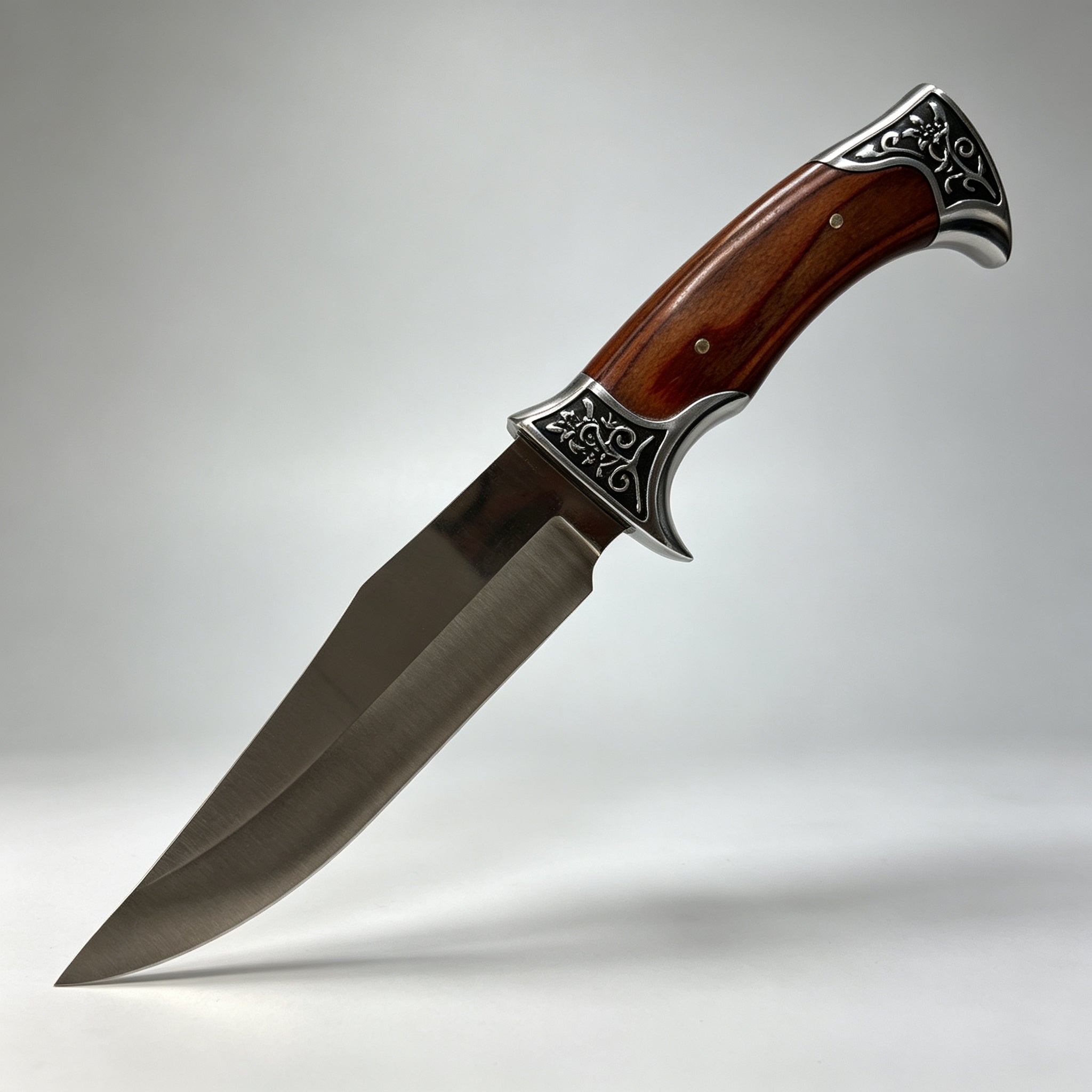S70 Fixed Blade Outdoor Knife - 3R13 Stainless Steel 300mm — view 2