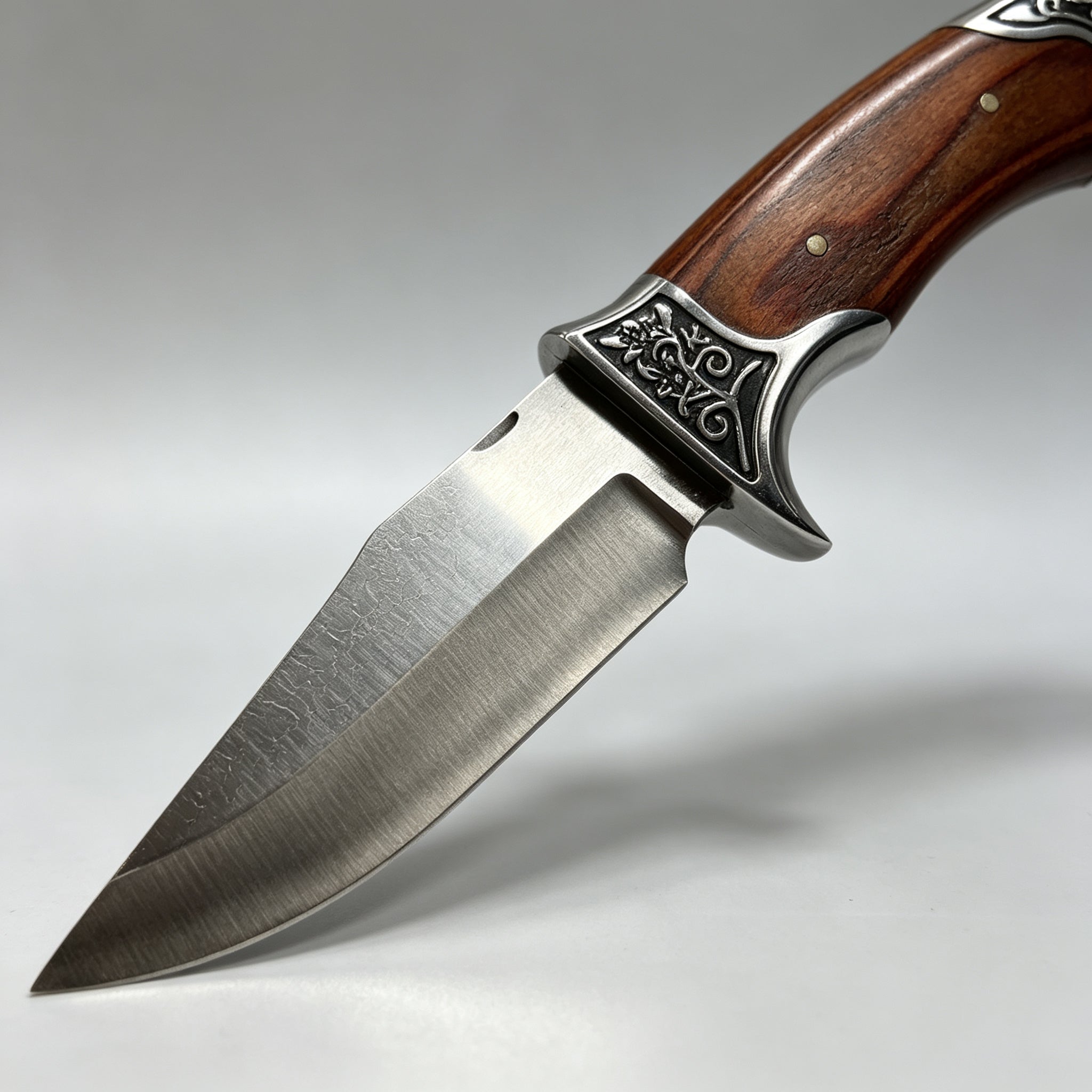 S70 Fixed Blade Outdoor Knife - 3R13 Stainless Steel 300mm — view 3