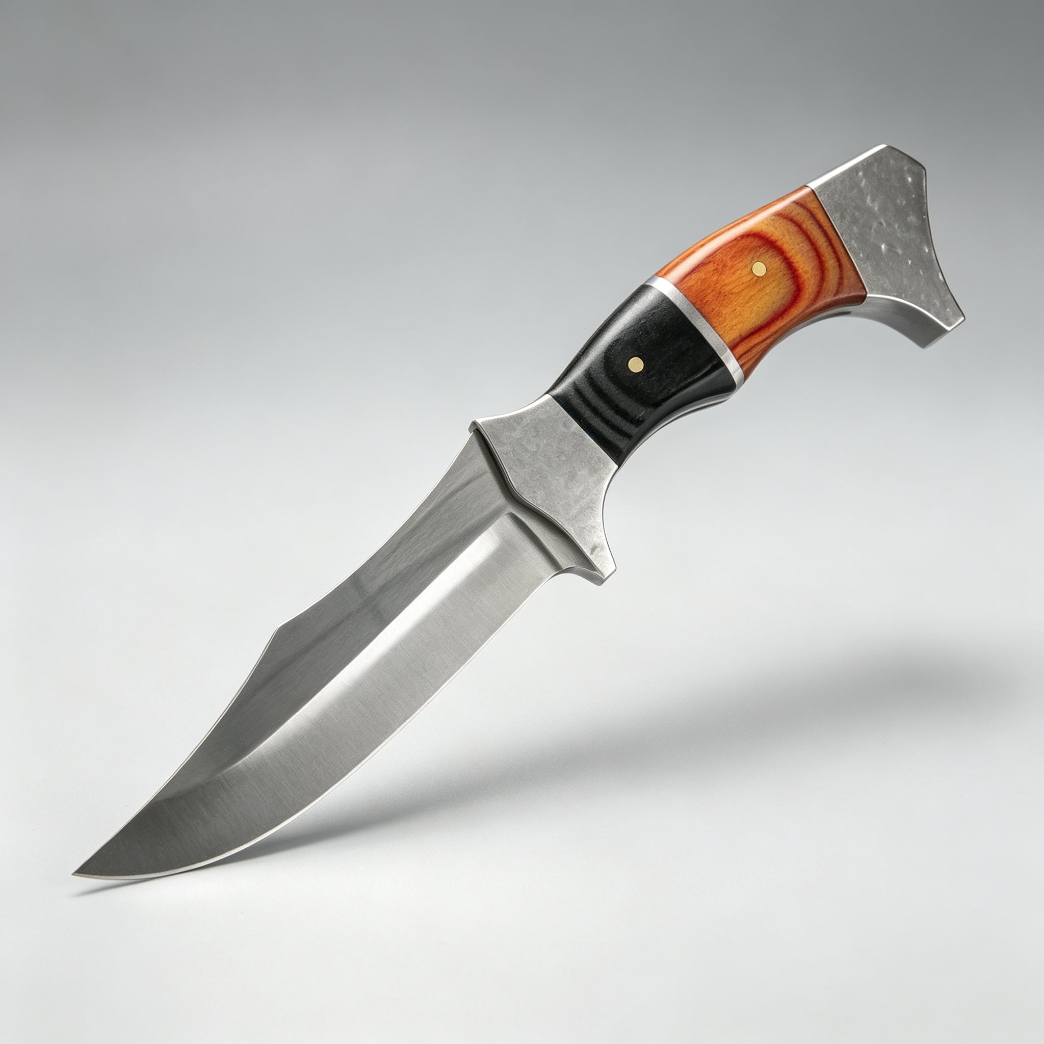 S89 Fixed Blade Outdoor Knife - 3R13 Stainless Steel 305mm — view 2