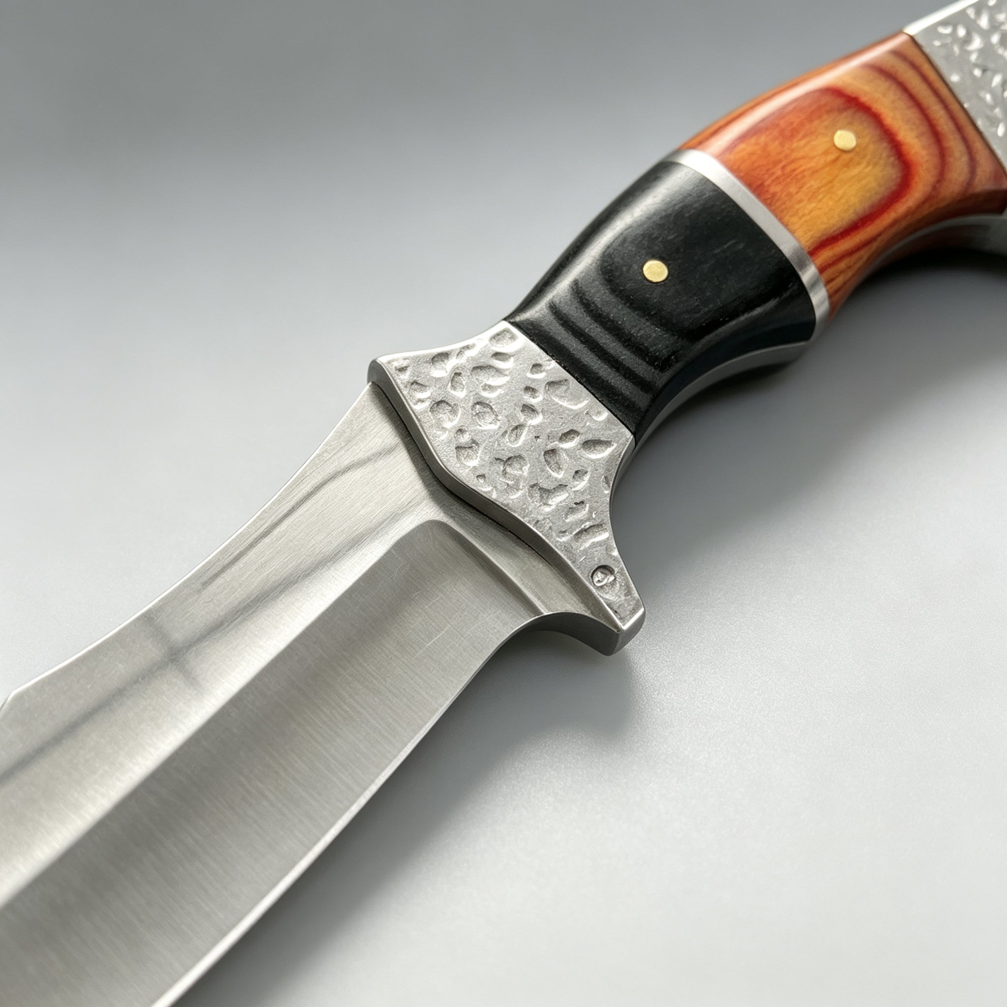 S89 Fixed Blade Outdoor Knife - 3R13 Stainless Steel 305mm — view 3
